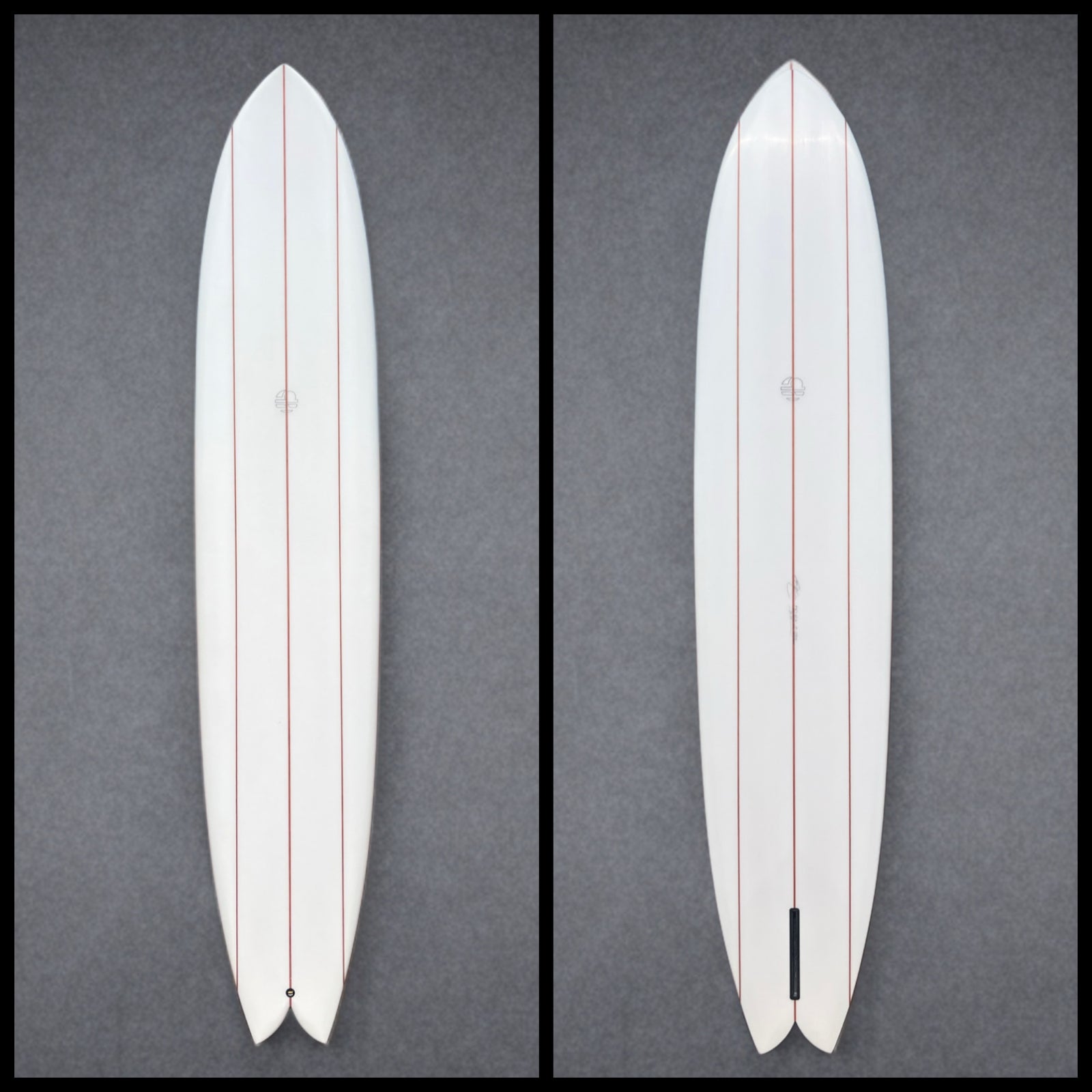 Bob Mitsven 9’6” Swish Glider Surfboard