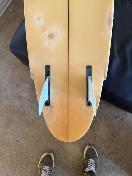San Diego 5’6” Fish