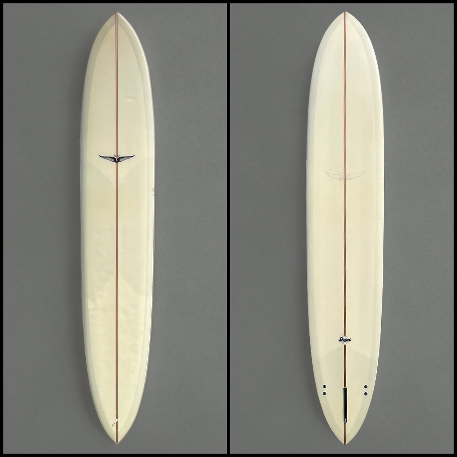 Skip Frye Eagle 10’6” Surfboard w/Volan