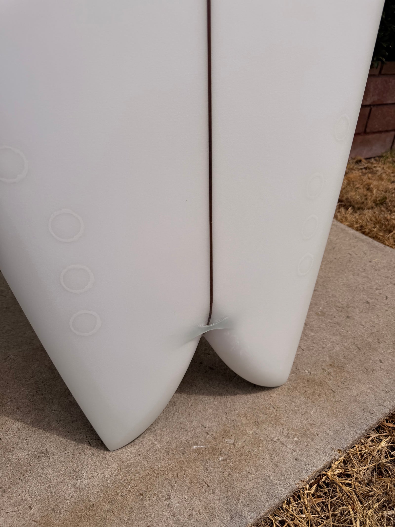 Roy Sanchez 7’10” Slipstream Twinzer
