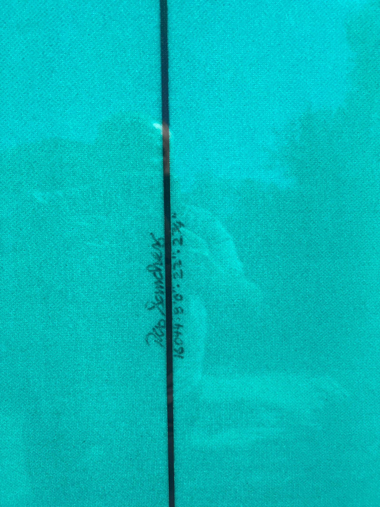 Roy Sanchez 8'0" Long Fish