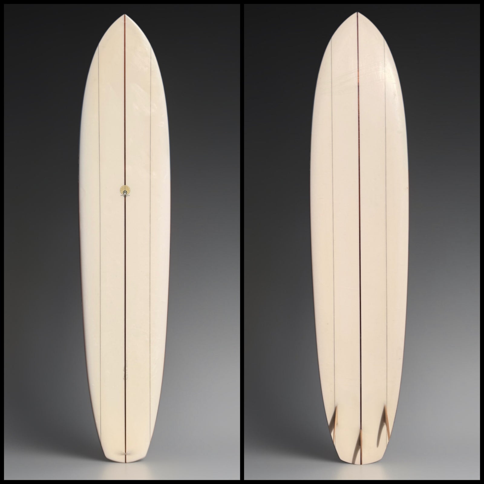 Michael Miller 9’0” Used Gypsy surfboard
