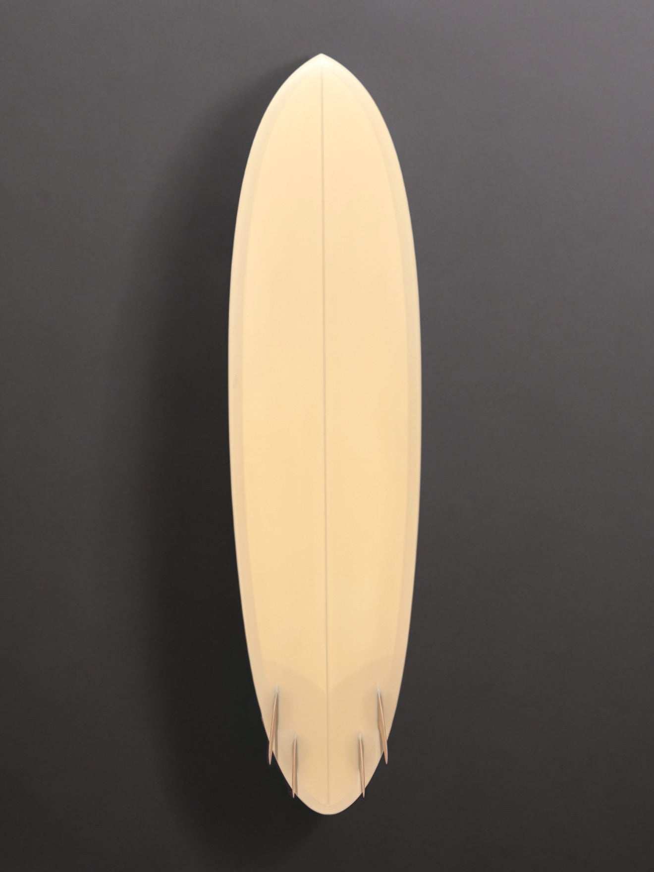 Mandala 7’4” Stubbie Quad