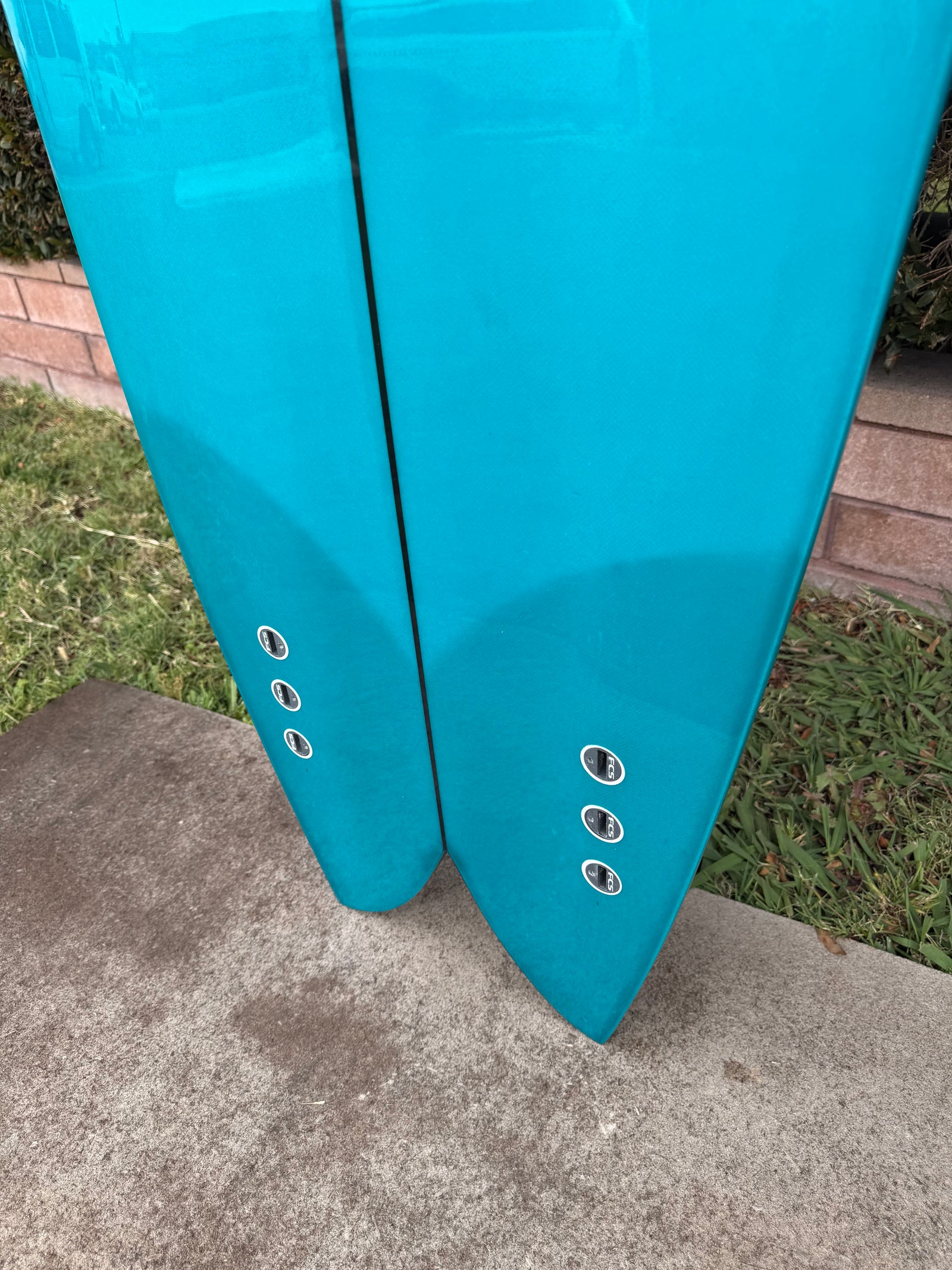 Skip Frye 10’6” Nozzle New
