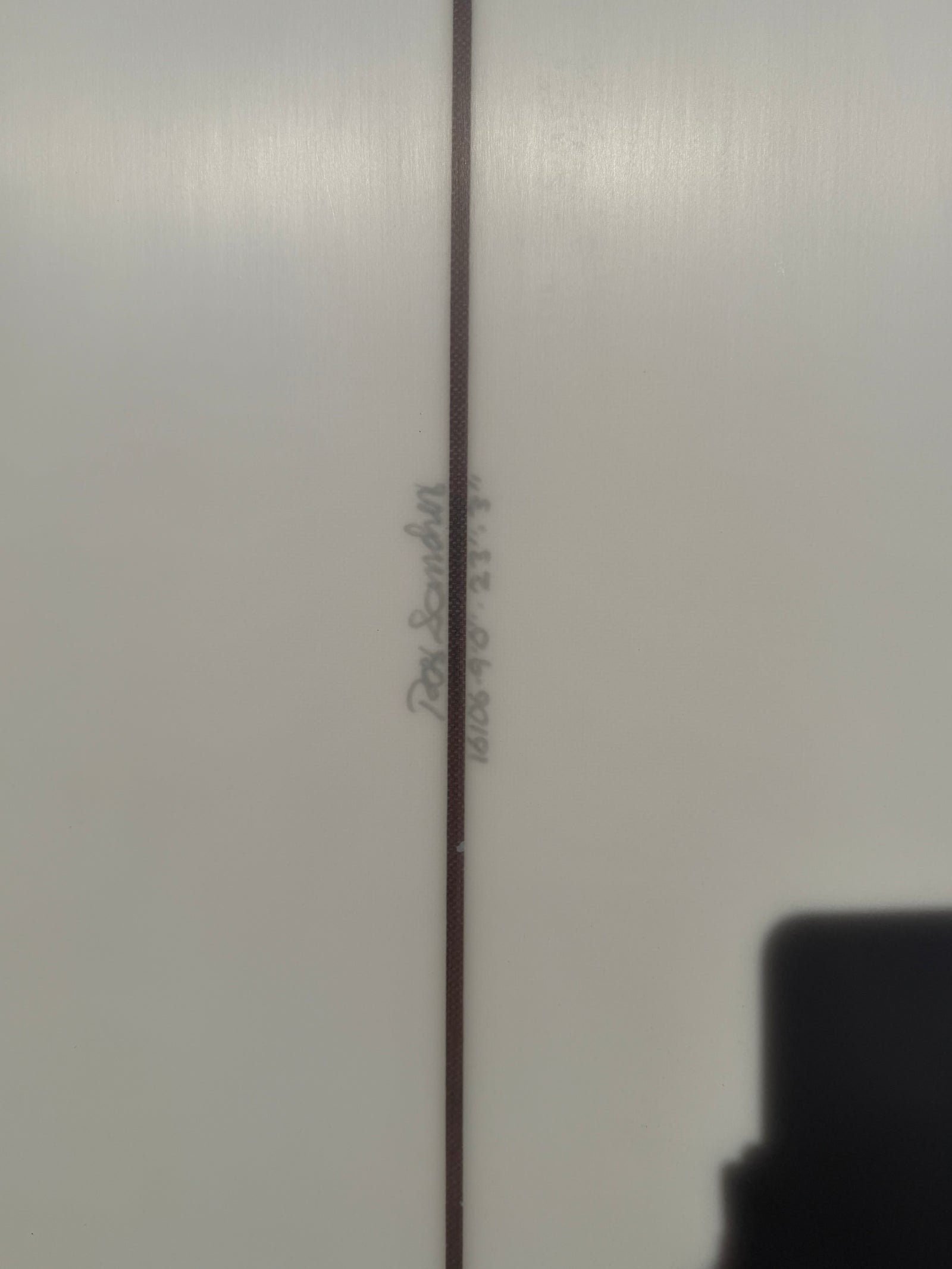 Roy Sanchez 9’0” Slip Stream Surfboard