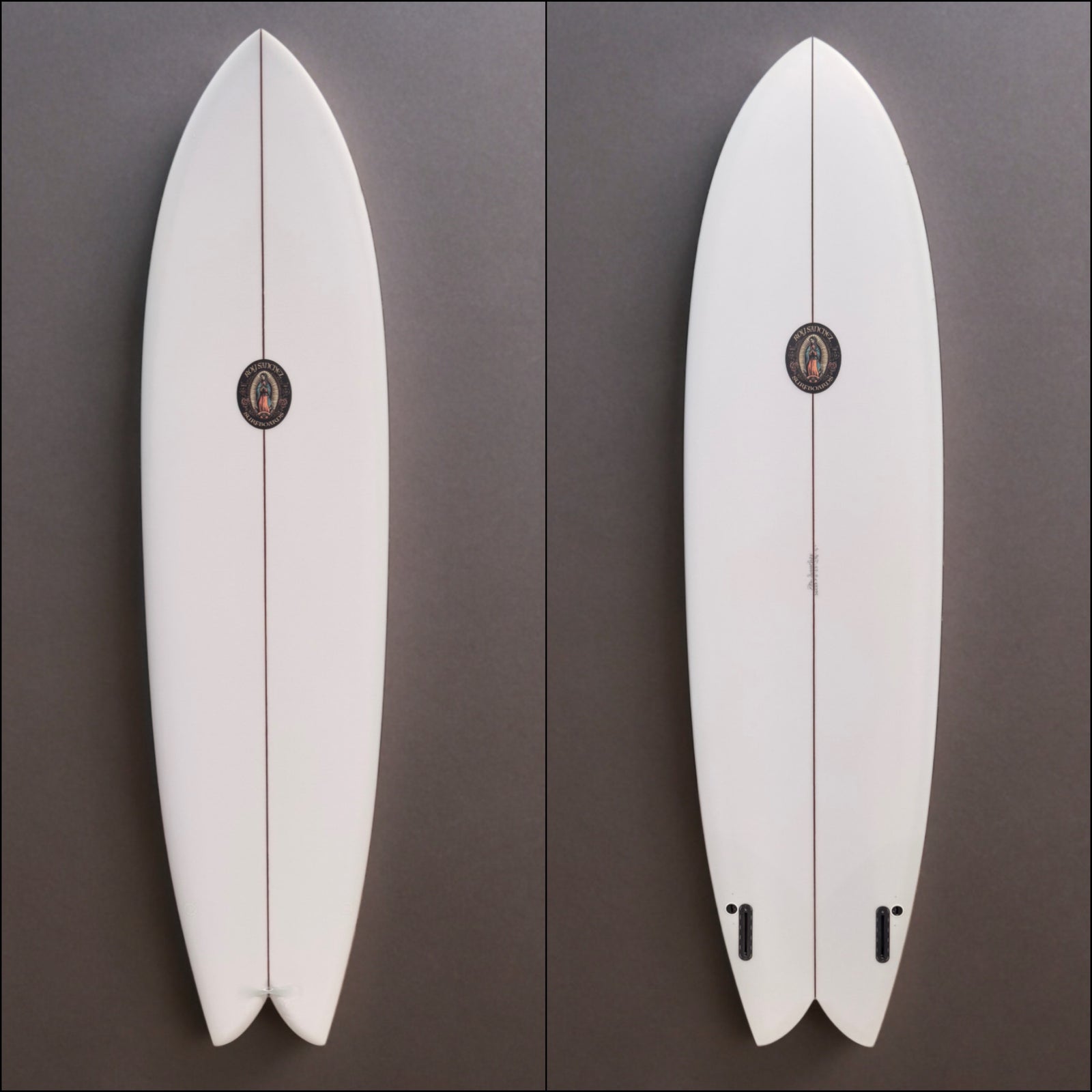Roy Sanchez 7’8” Slipstream Future