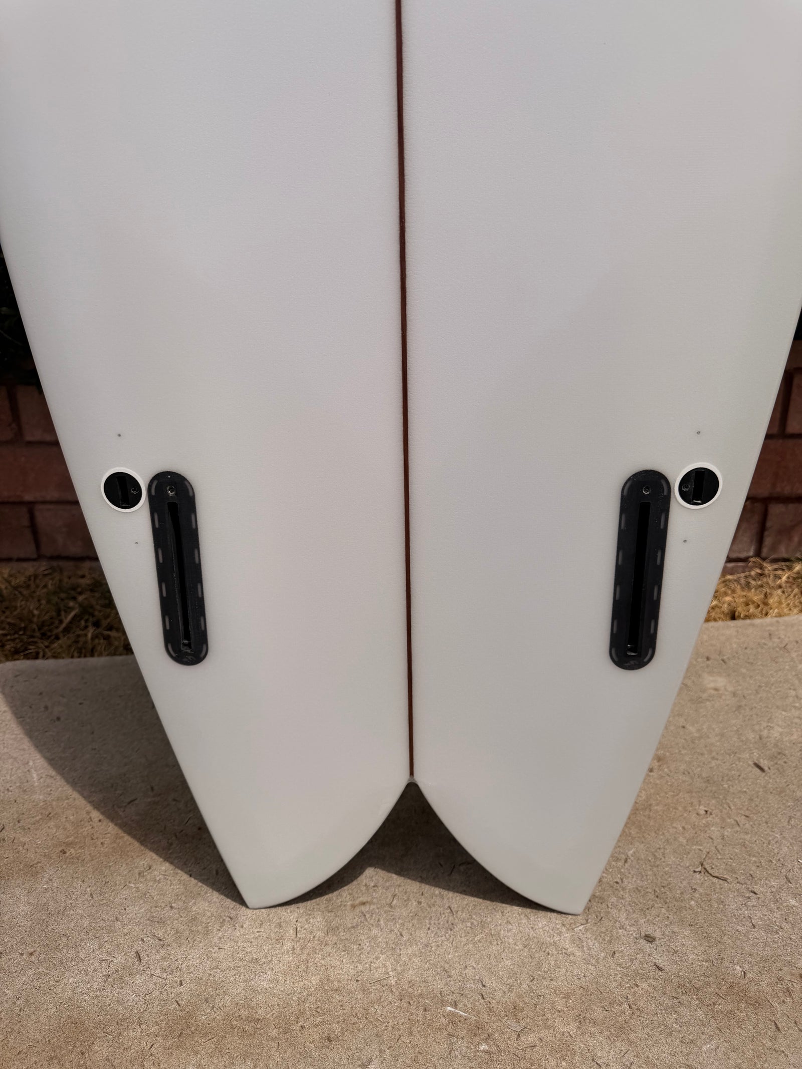 Roy Sanchez 7’8” Slipstream Future