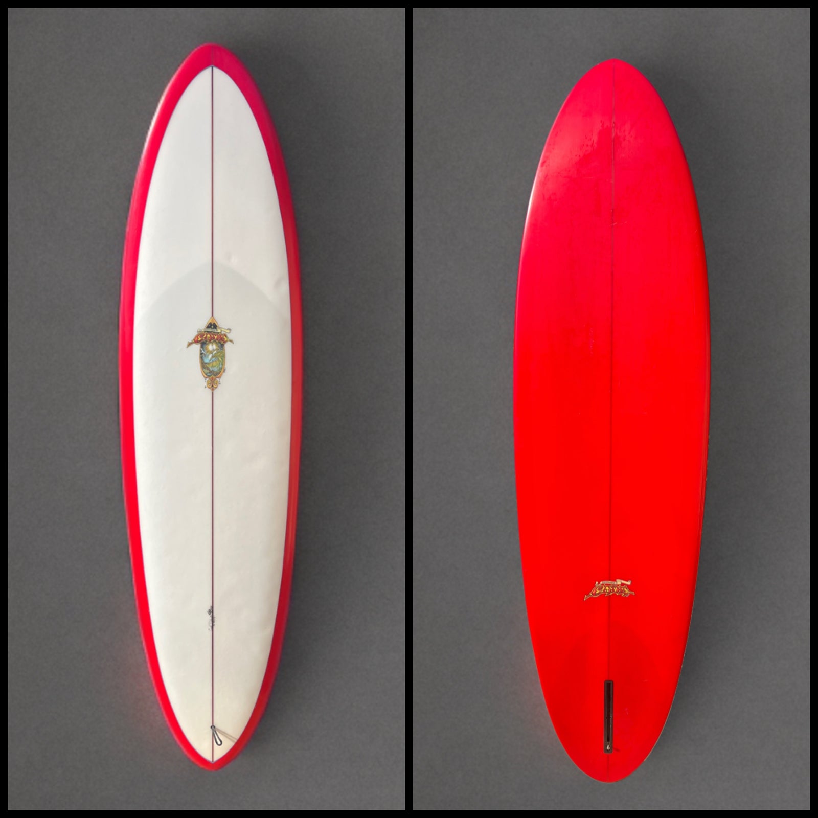 Cade Doherty 7’0” Egg