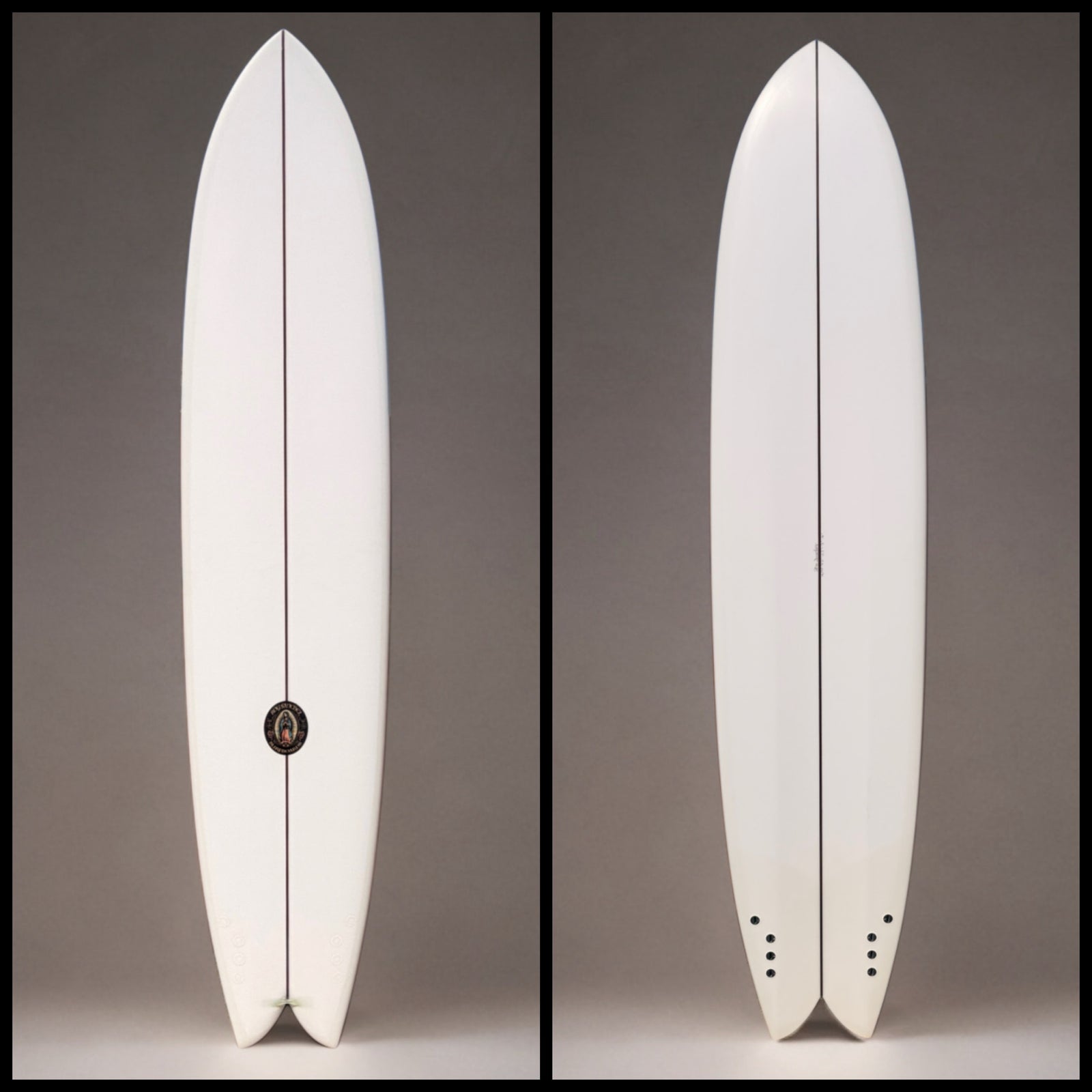 Roy Sanchez 9’ Slipstream Twinzer