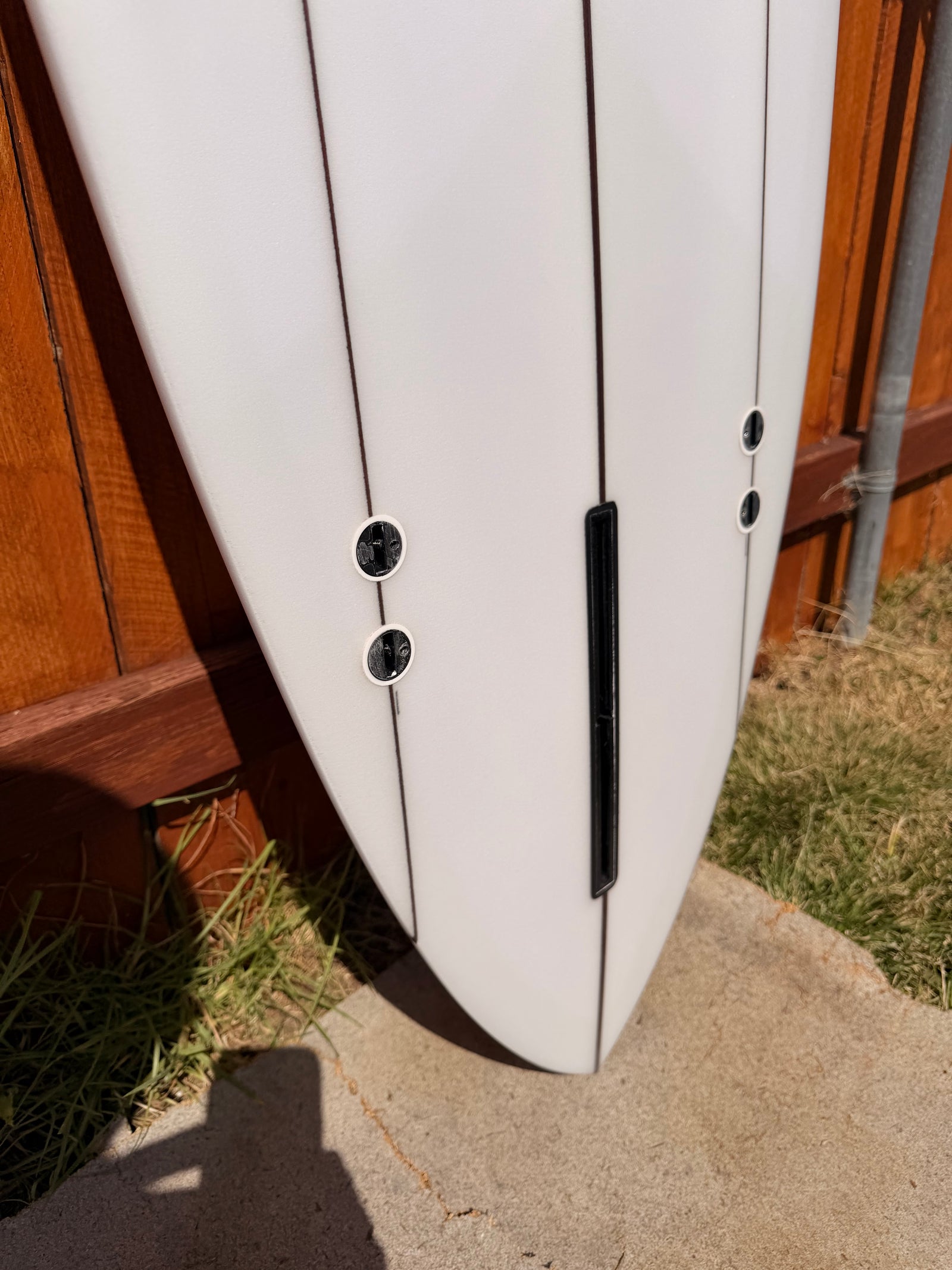 Michael Miller 10’ Eagle Surfboard
