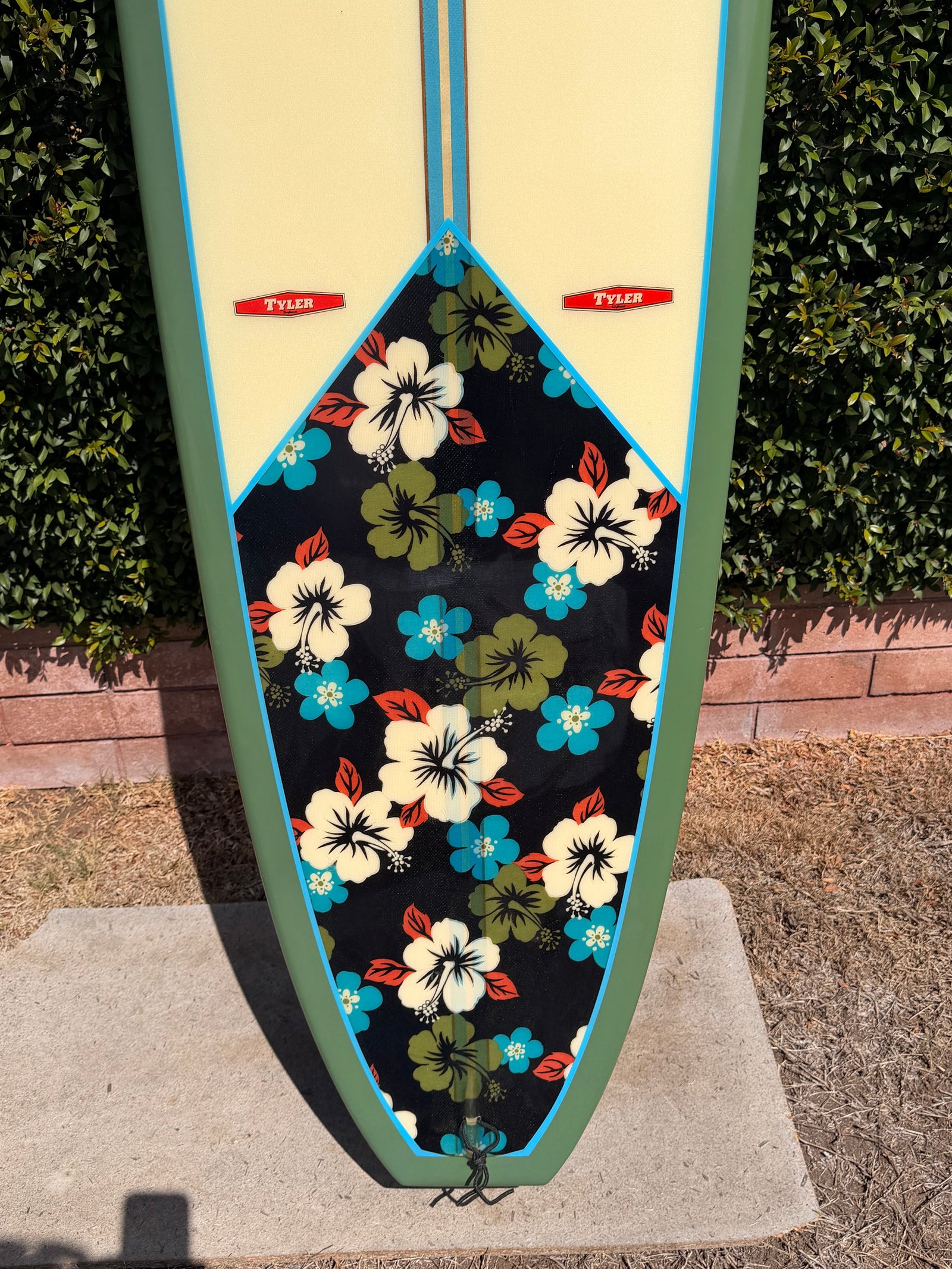 Tyler Hatzikian 10’ Craftsman Model
