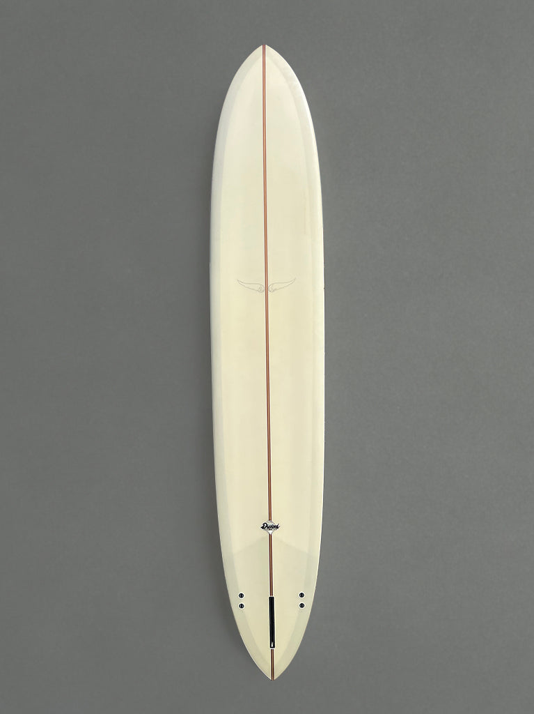 Skip Frye Eagle 10’6” Surfboard w/Volan