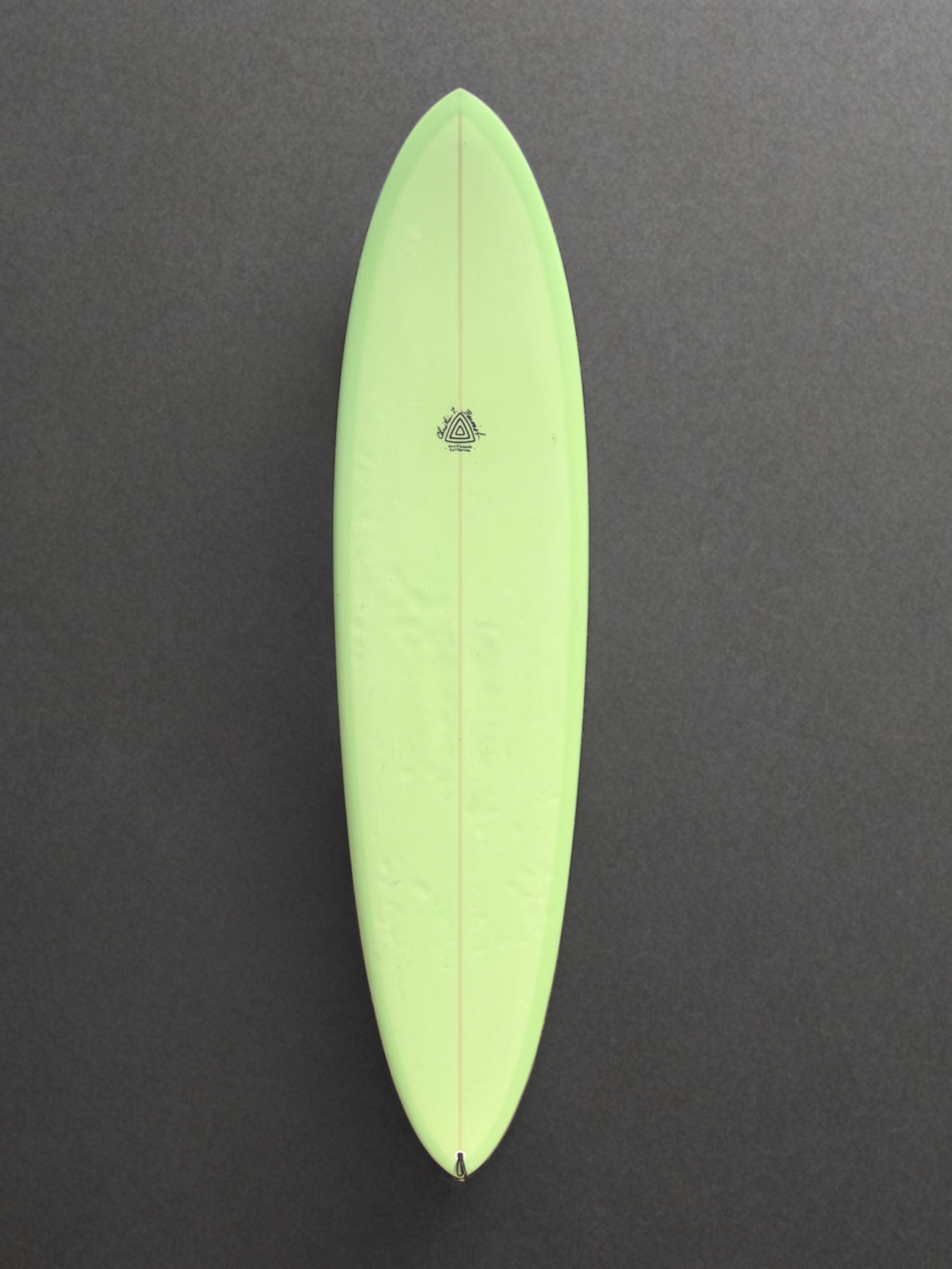 Christian Beamish 7’7” MLBB Gutter Bottom