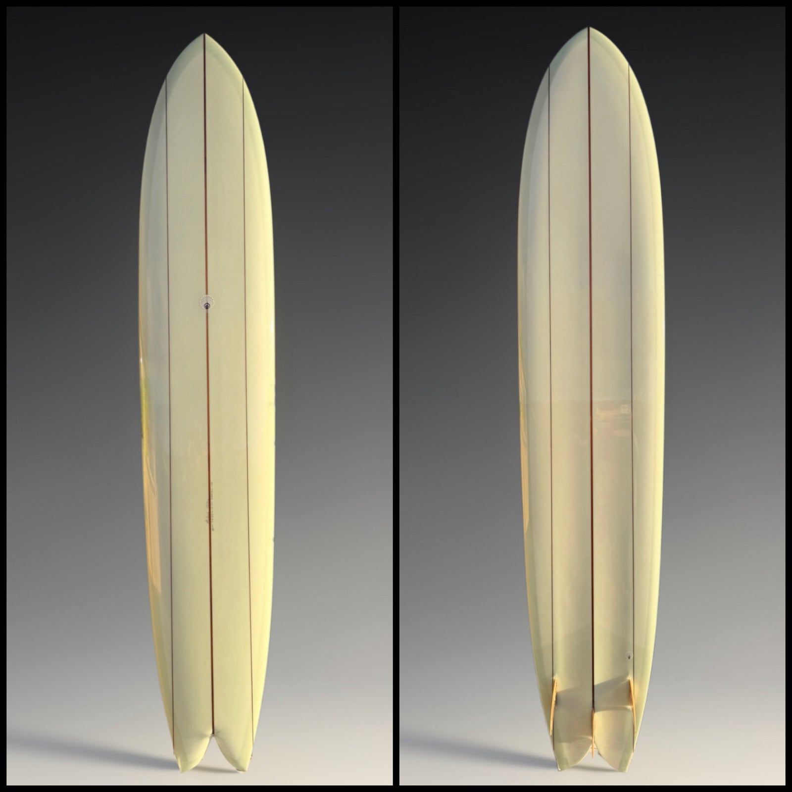 Michael Miller 9’8” Drifter w/Custom Fins