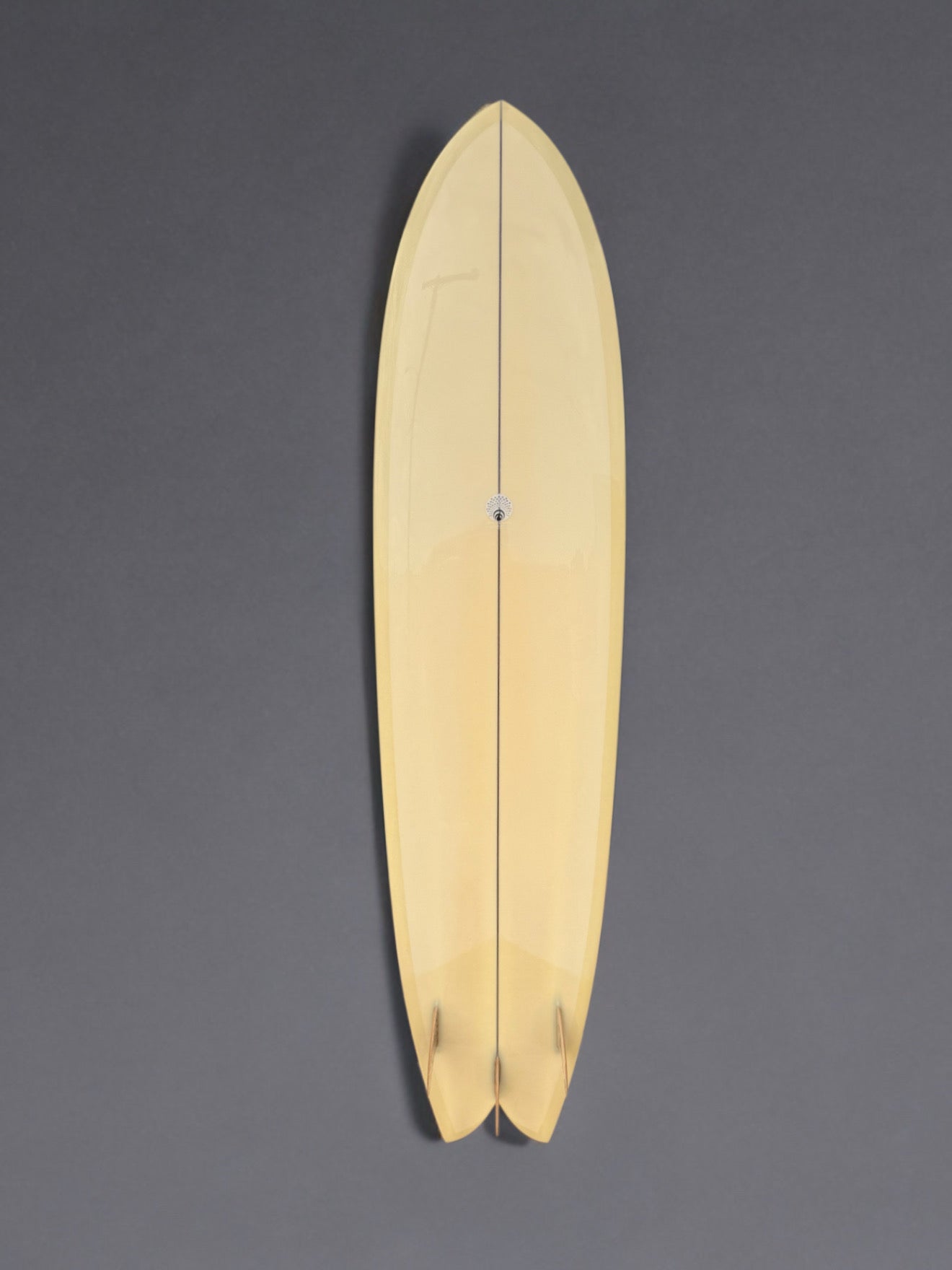 Michael Miller Surfboard 8’ Drifter w/ Custom Fins