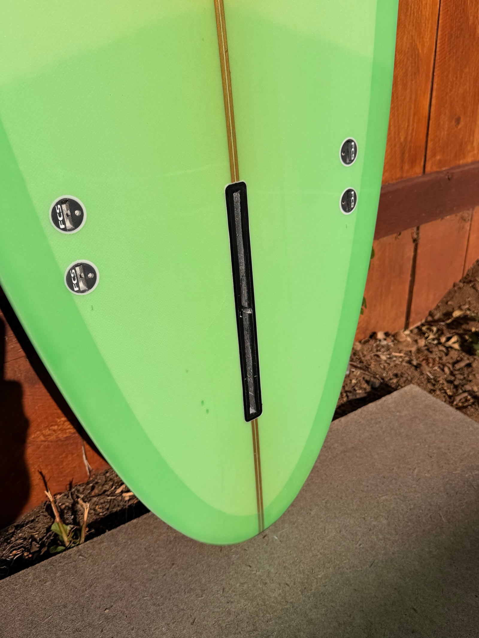 Skip Frye 10’ Egg Surfboard