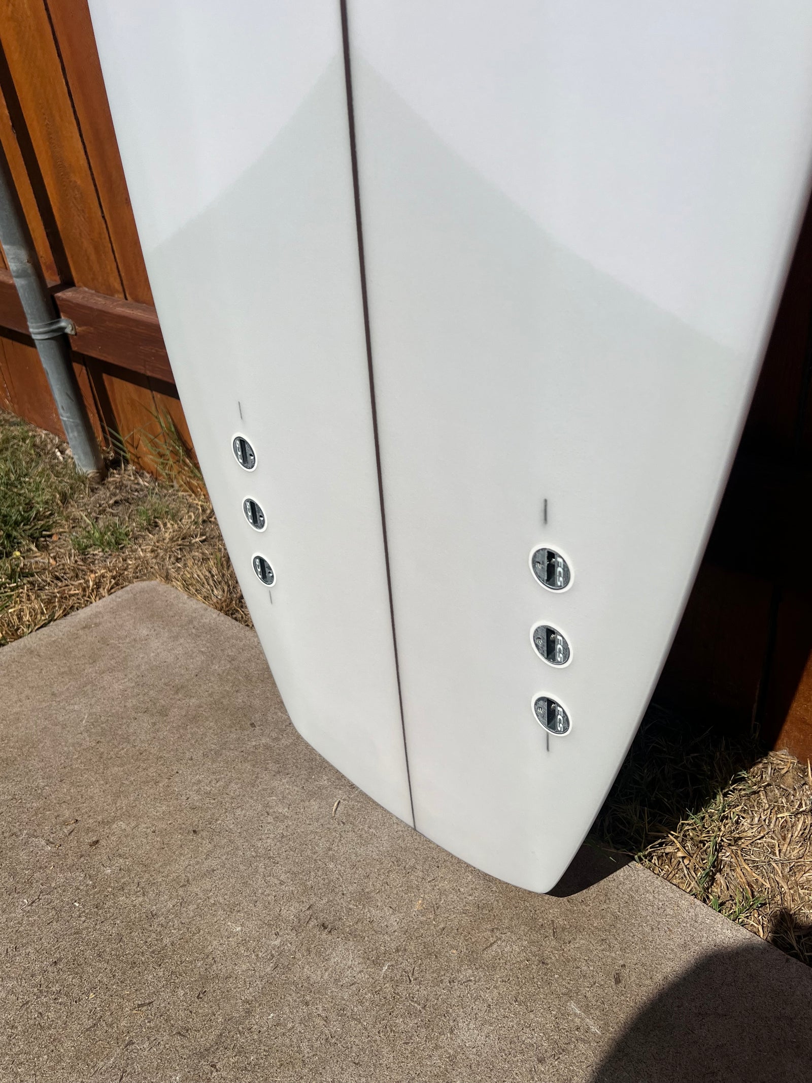 Michael Miller 9’0” Nozzle w/ Gypsy Tail