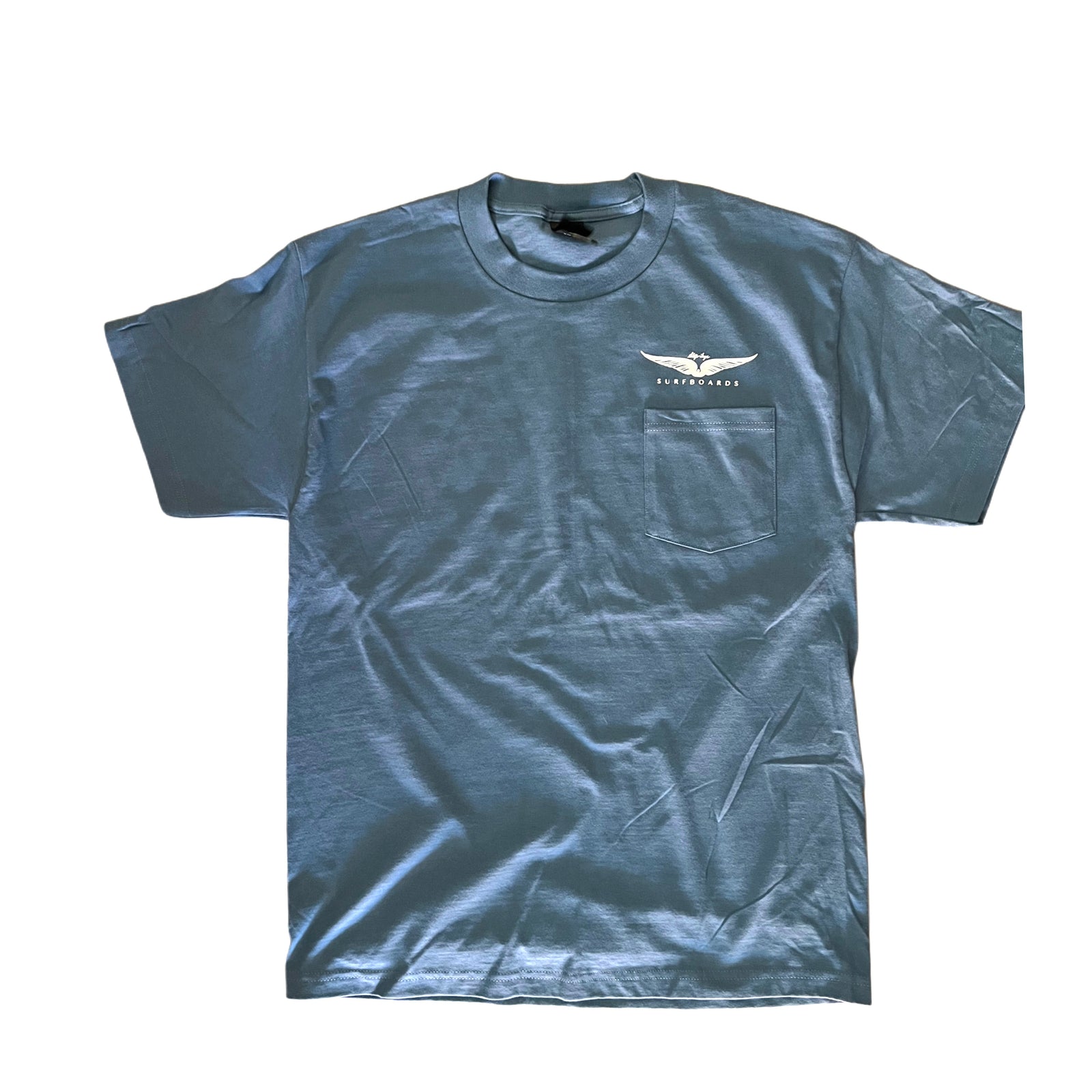 Skip Frye 84th Birthday Limited Tee Blue