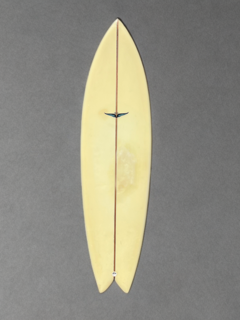 Skip Frye 5’11” Swish Surfboard
