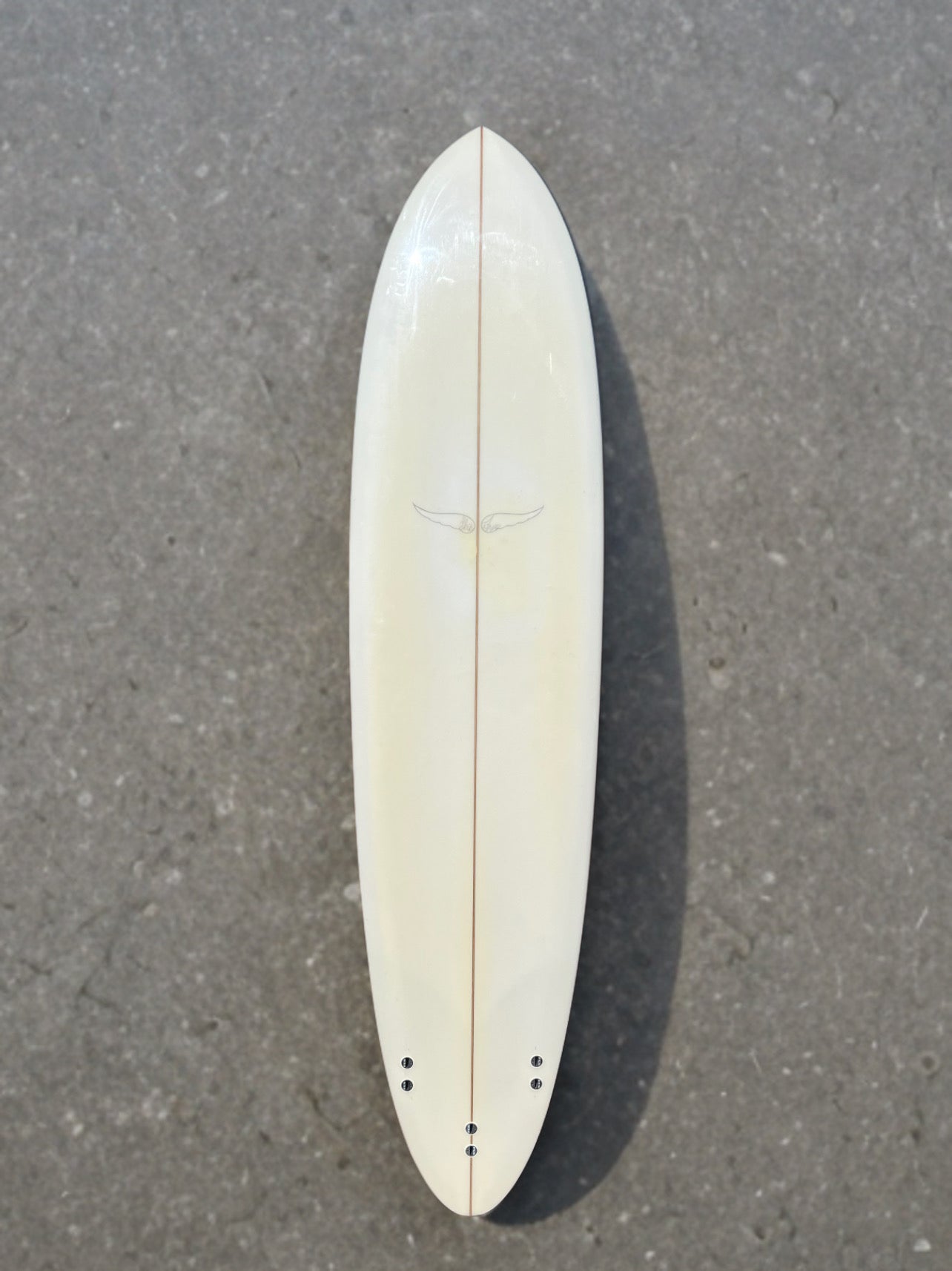 Skip Frye 8’2” Winter Magic