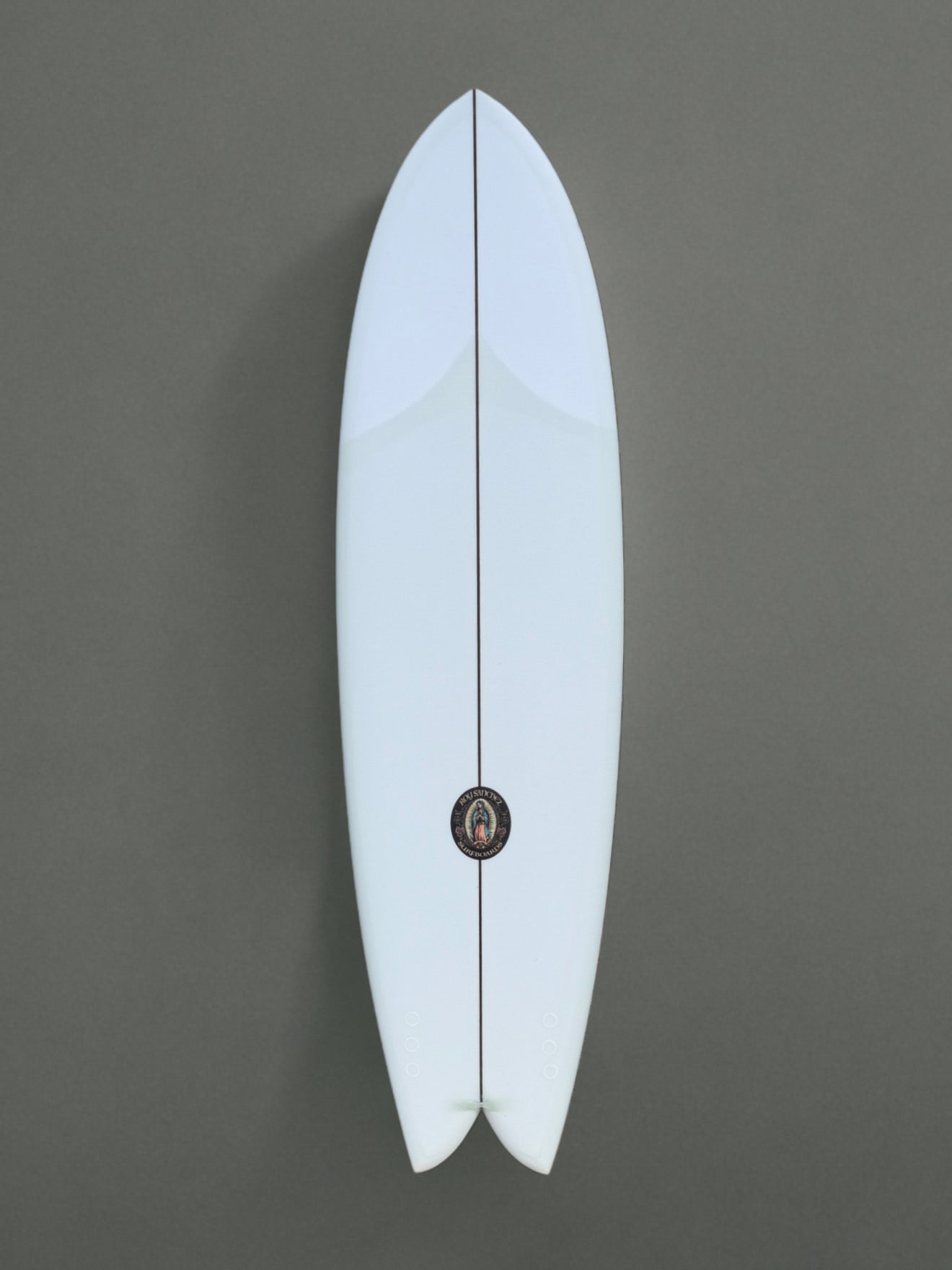 Roy Sanchez 7’0” Slip Stream Twinzer