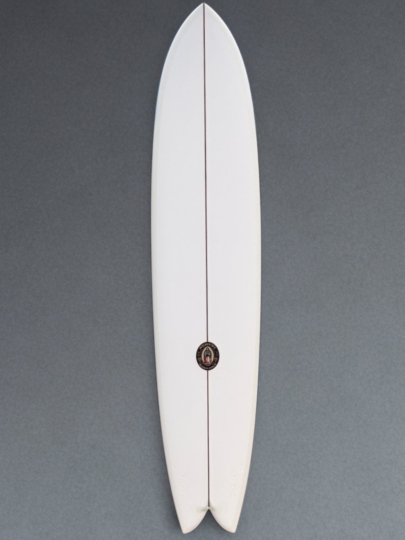 Roy Sanchez 9’0” Slipstream Twinzer Surfboard