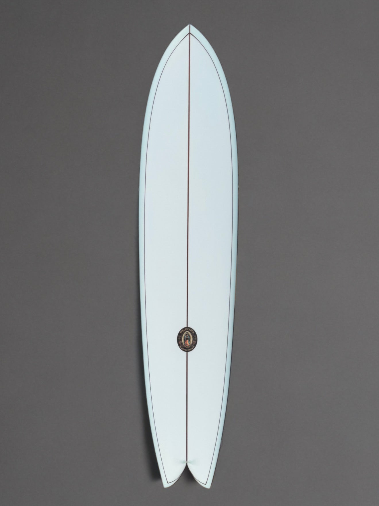 Roy Sanchez 8’6” Slip Stream Surfboard