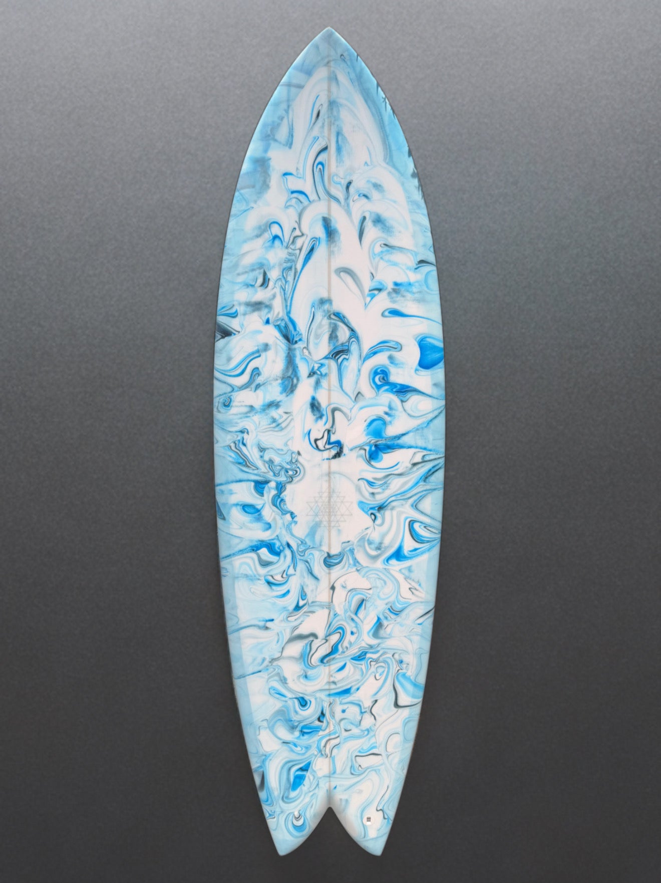Mandala 5’11” Rhythm Ace Twinzer