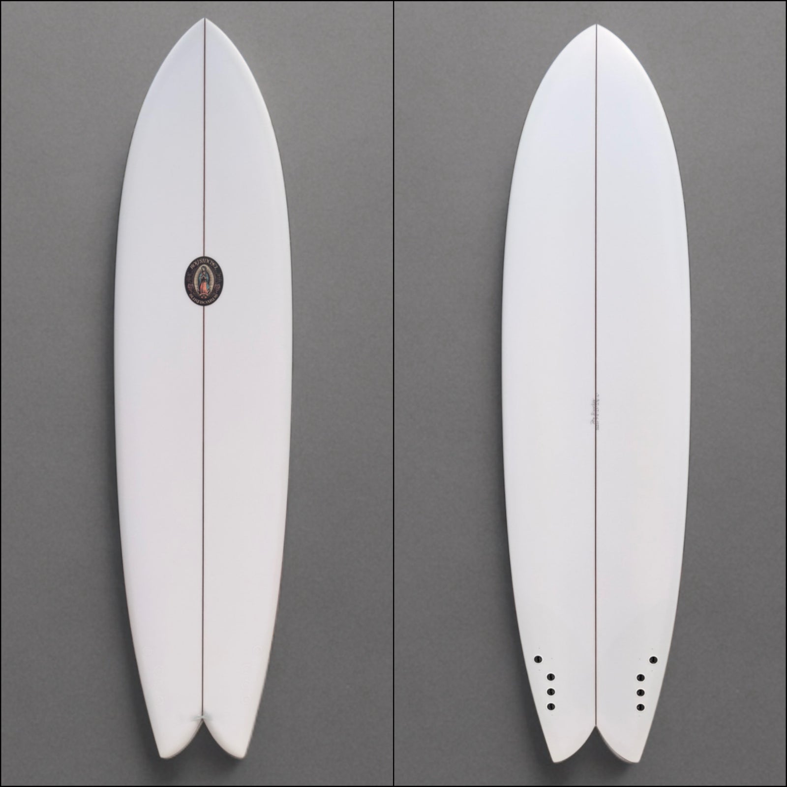 Roy Sanchez 7’10” Slipstream Twinzer