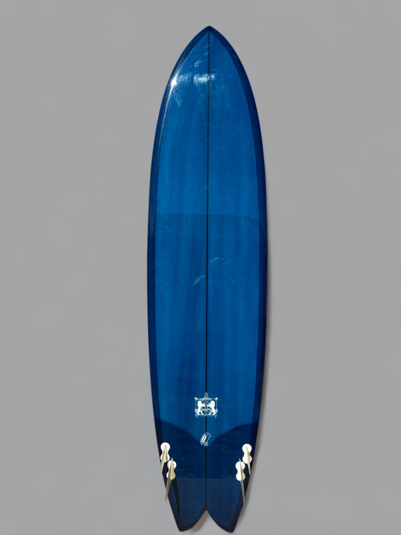 Larry Mabile 8’ Twinzer