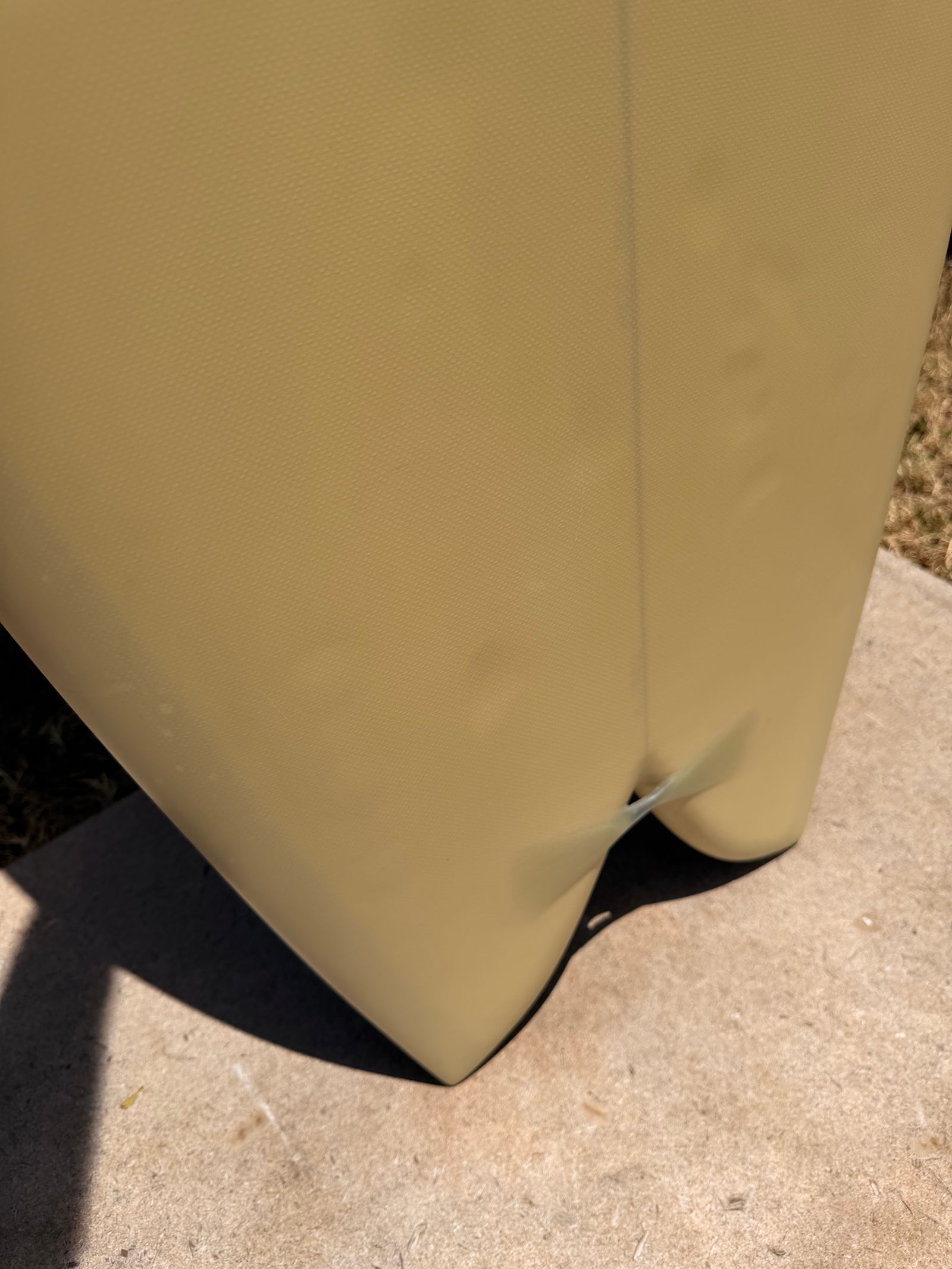 Skip Frye 9’10” Used Nozzle Surfboard