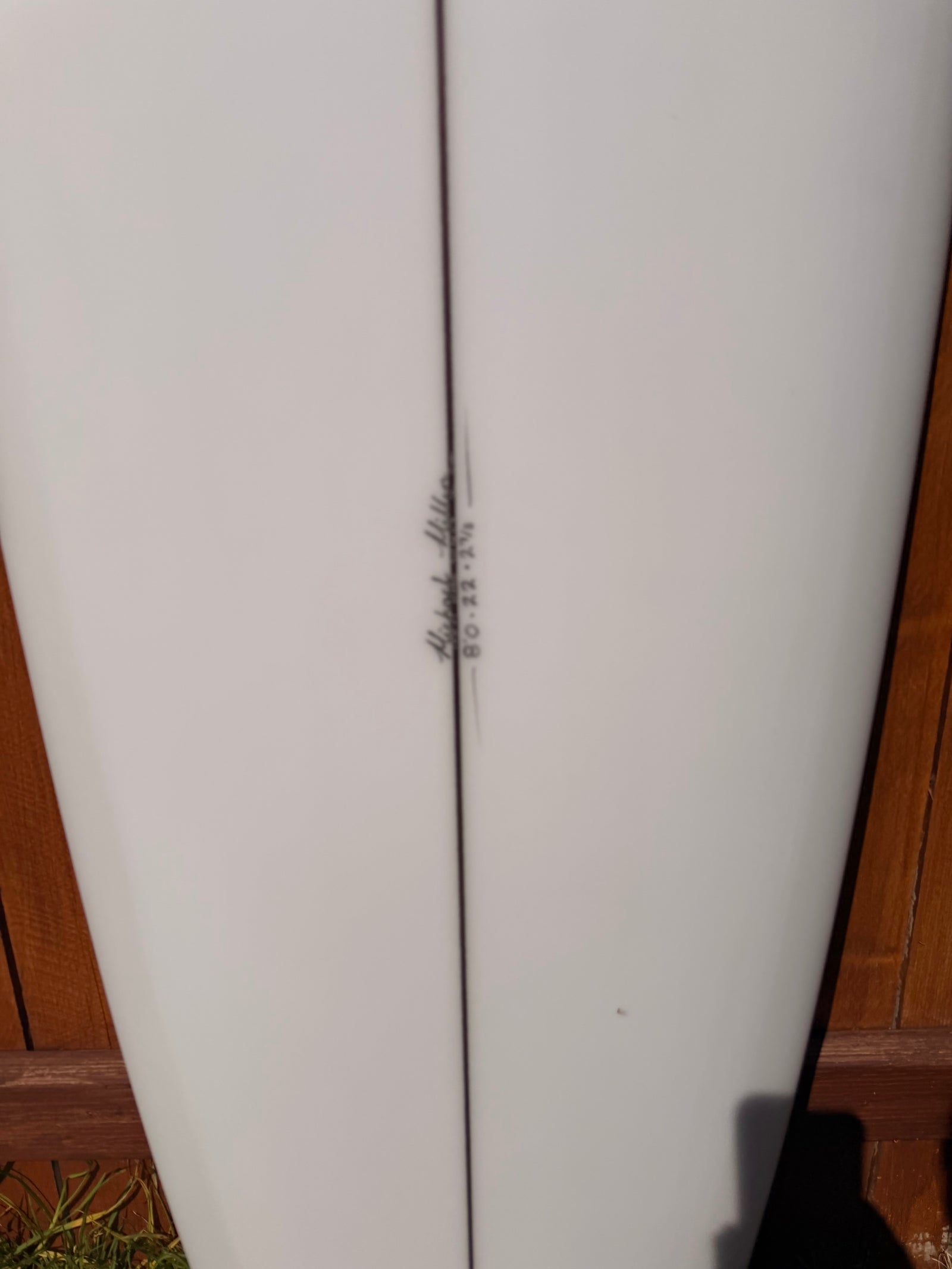 Michael Miller 8’0” Magic Twinzer
