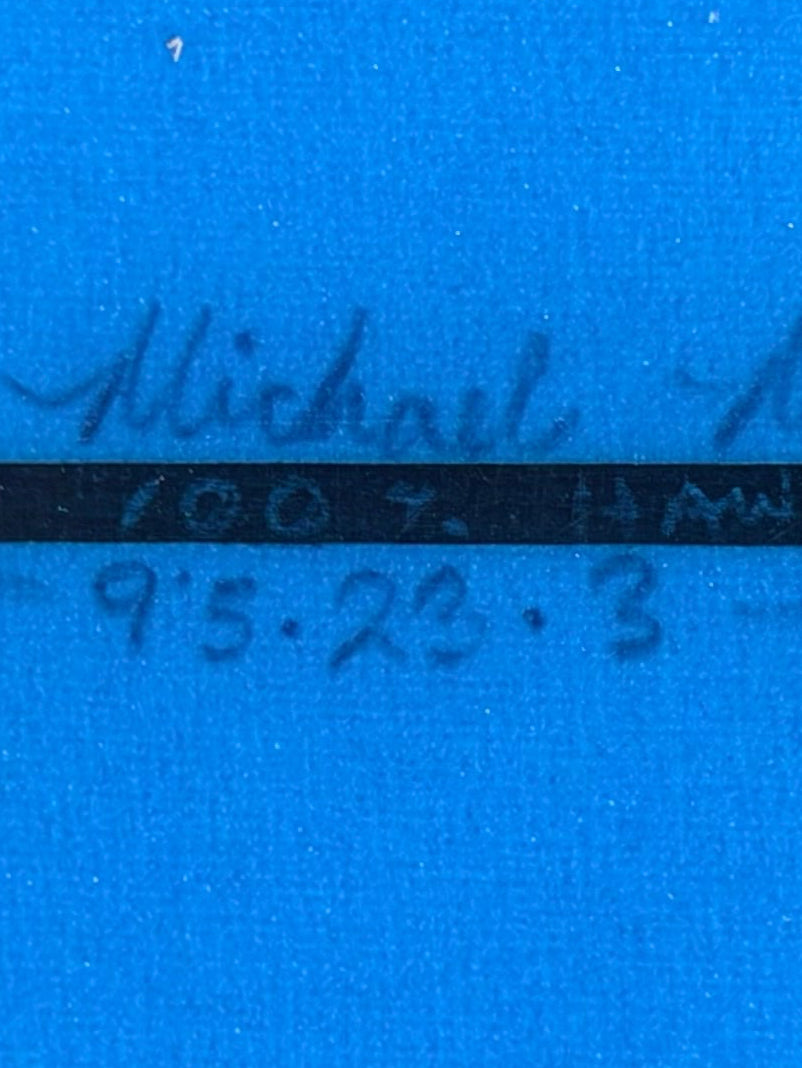 Michael Miller 9’5” USED Nozzle