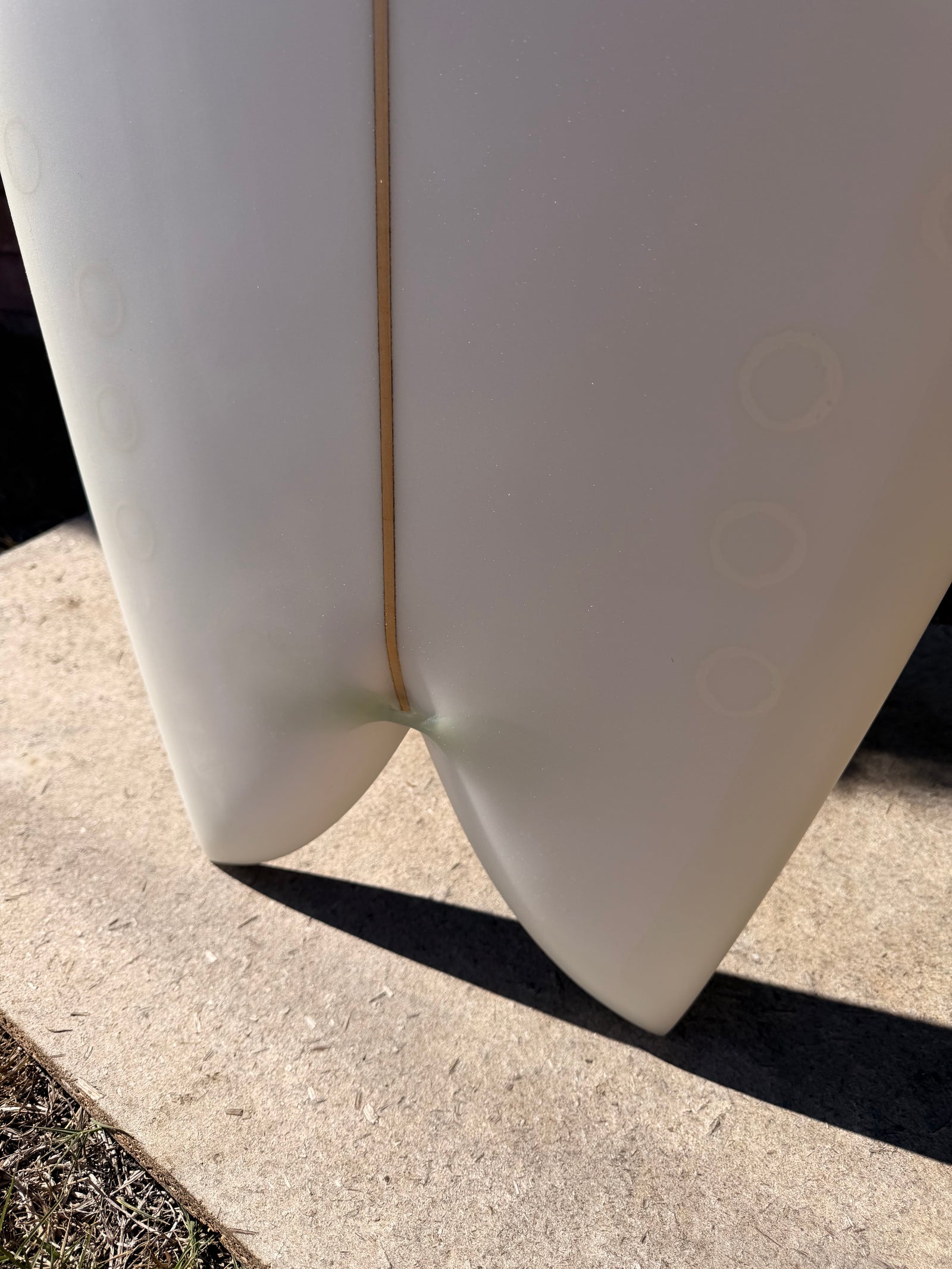Roy Sanchez 8’6” Slipstream Surfboard