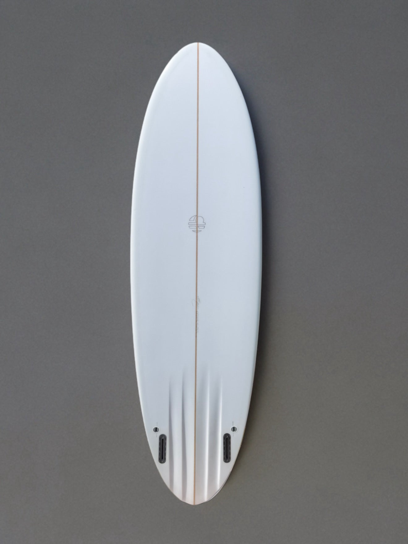 Mitsven 6’8” Twinzer Egg w/ Channels