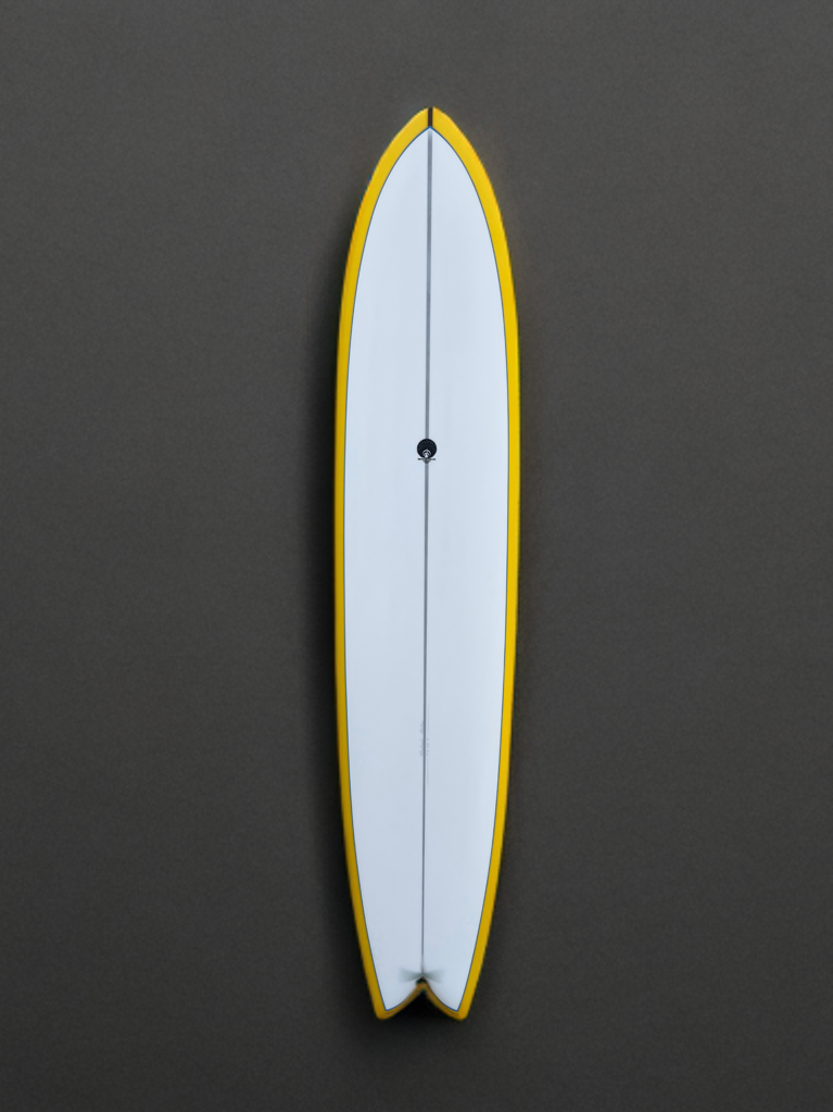 Michael Miller 9’2” Nozzle Surfboard