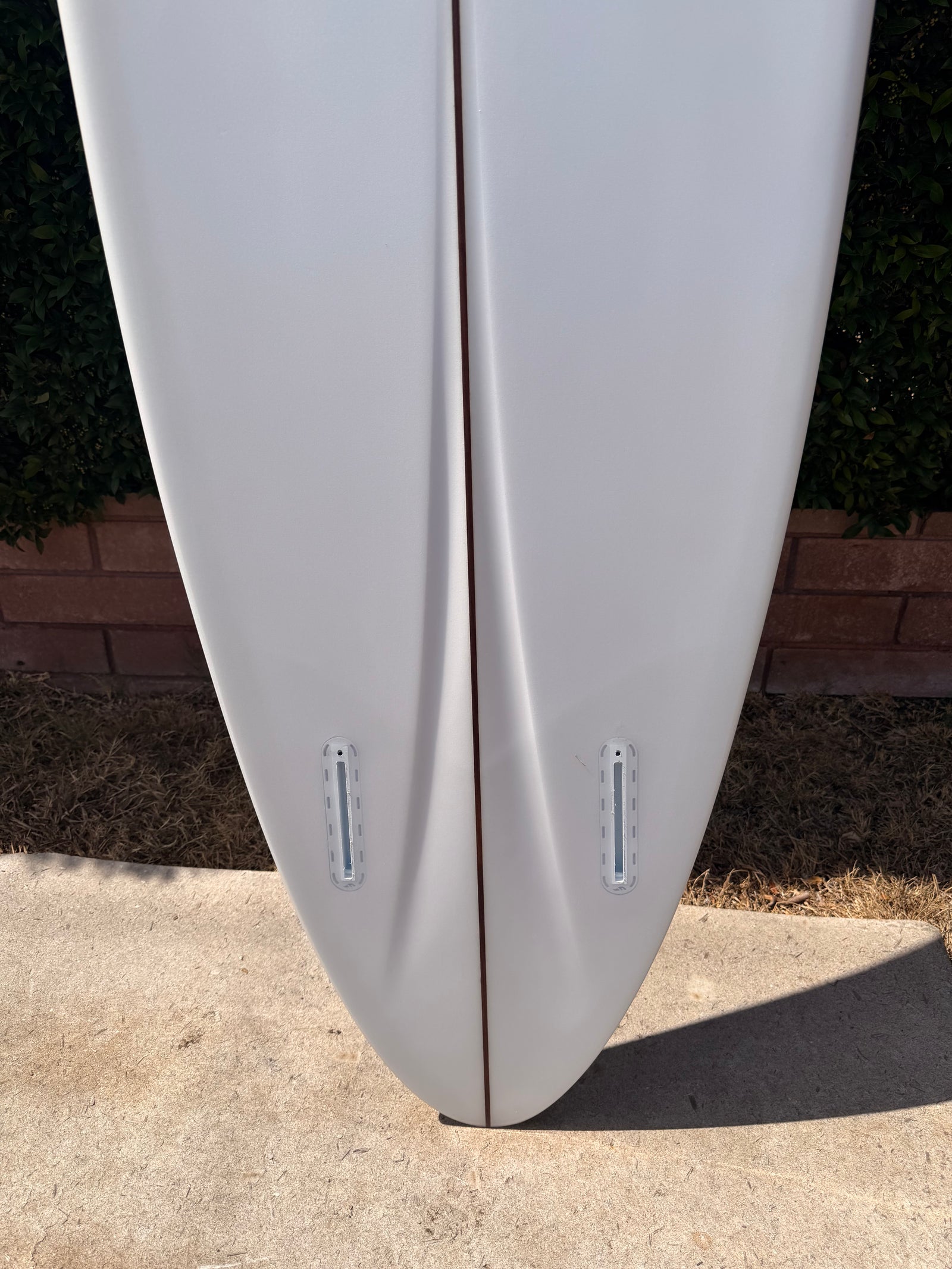 Tyler Warren 8’1” FM Love Machine