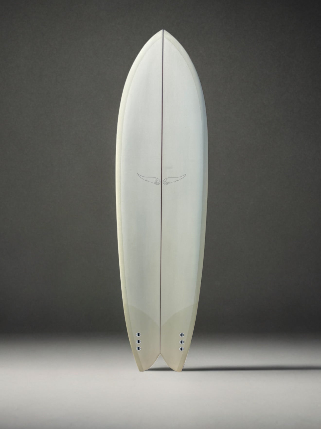 Skip Frye 7’2” Nozzle Surfboard
