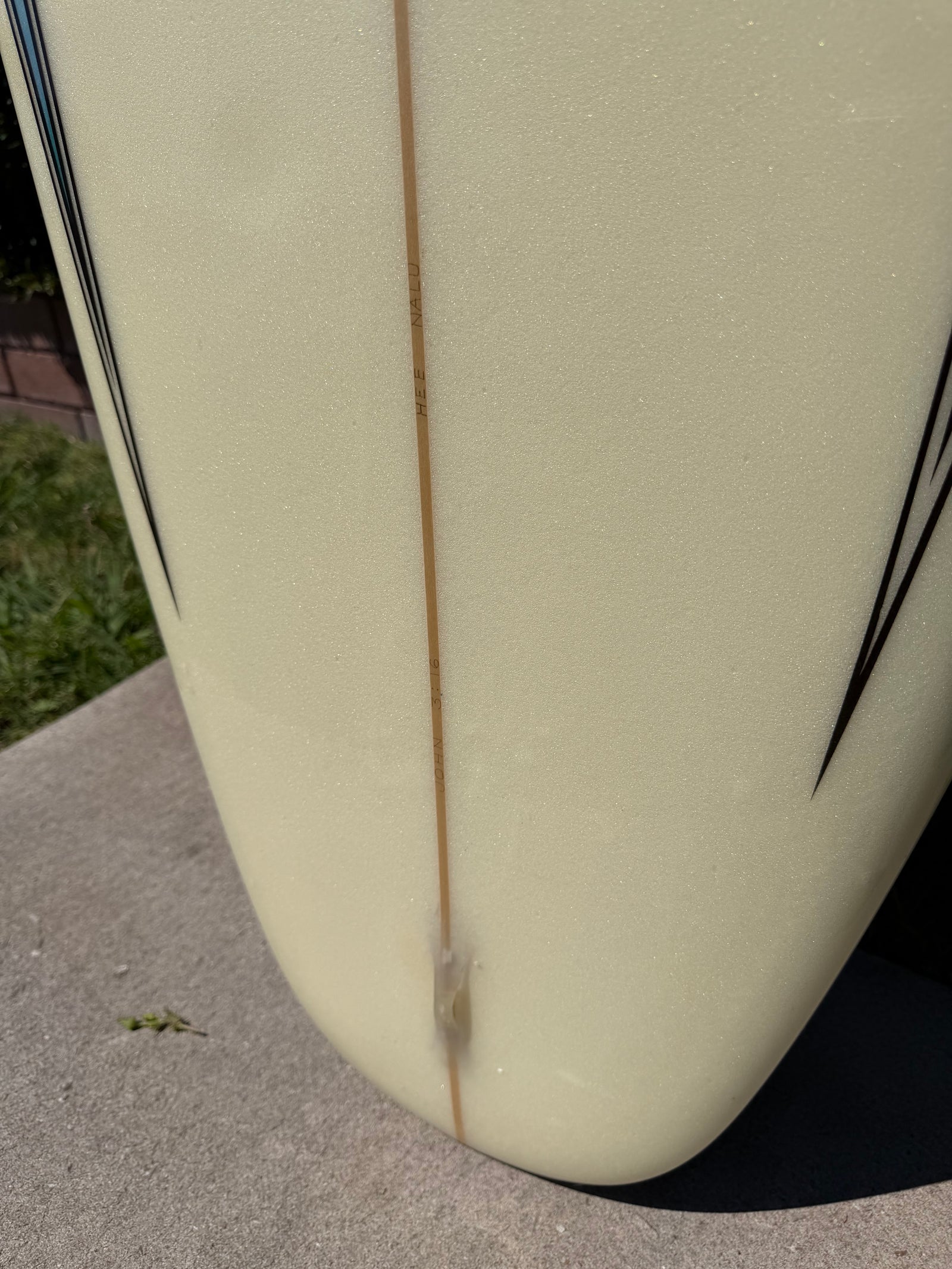 Skip Frye 8’3” Braden Surfboard