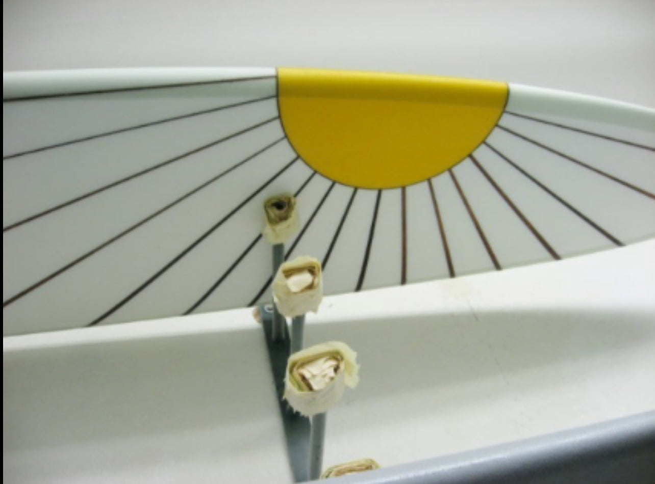 Jim “The Genius” Phillips Rising Sun