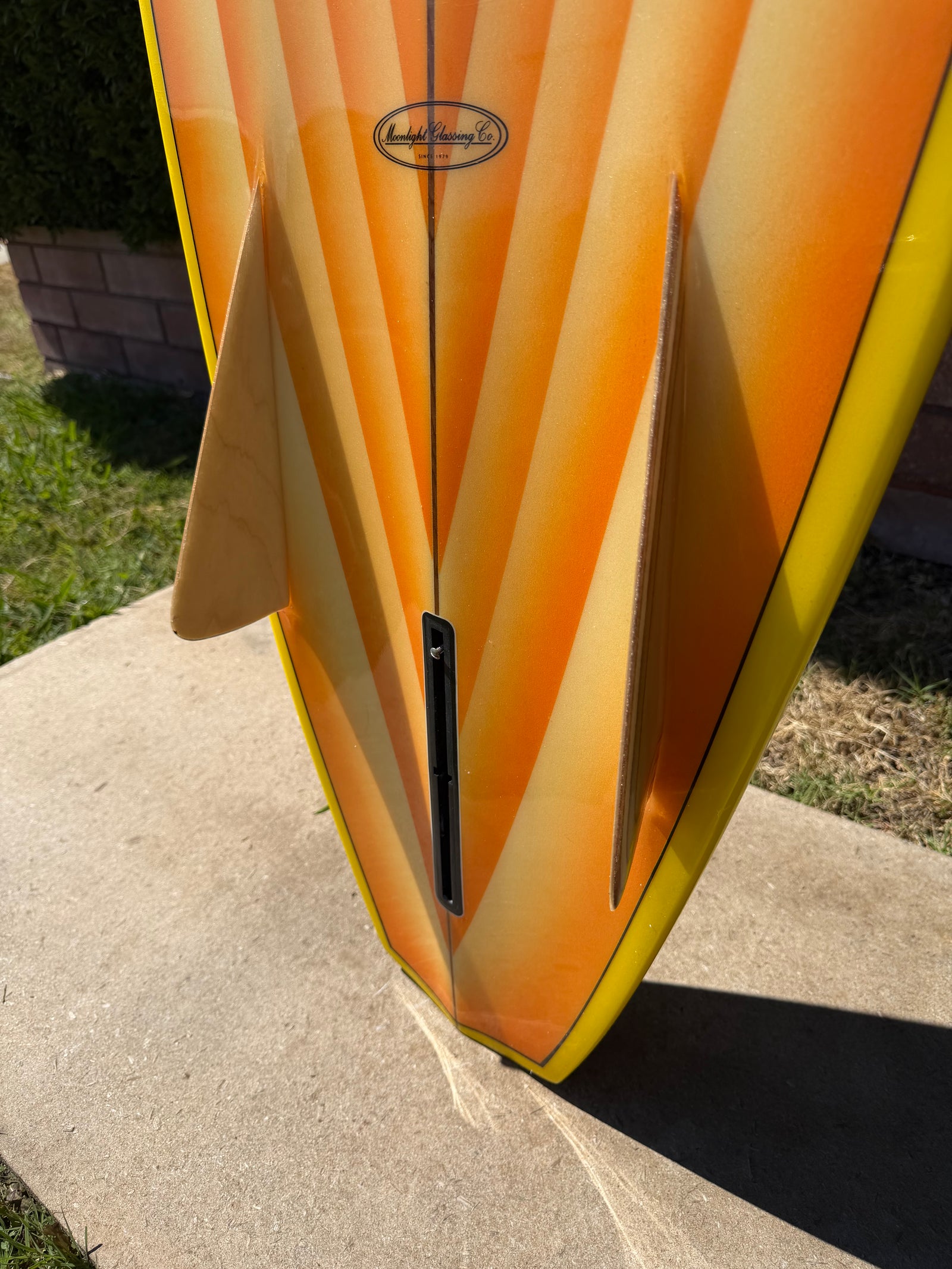 Malcolm Campbell 7’5” Bonzer