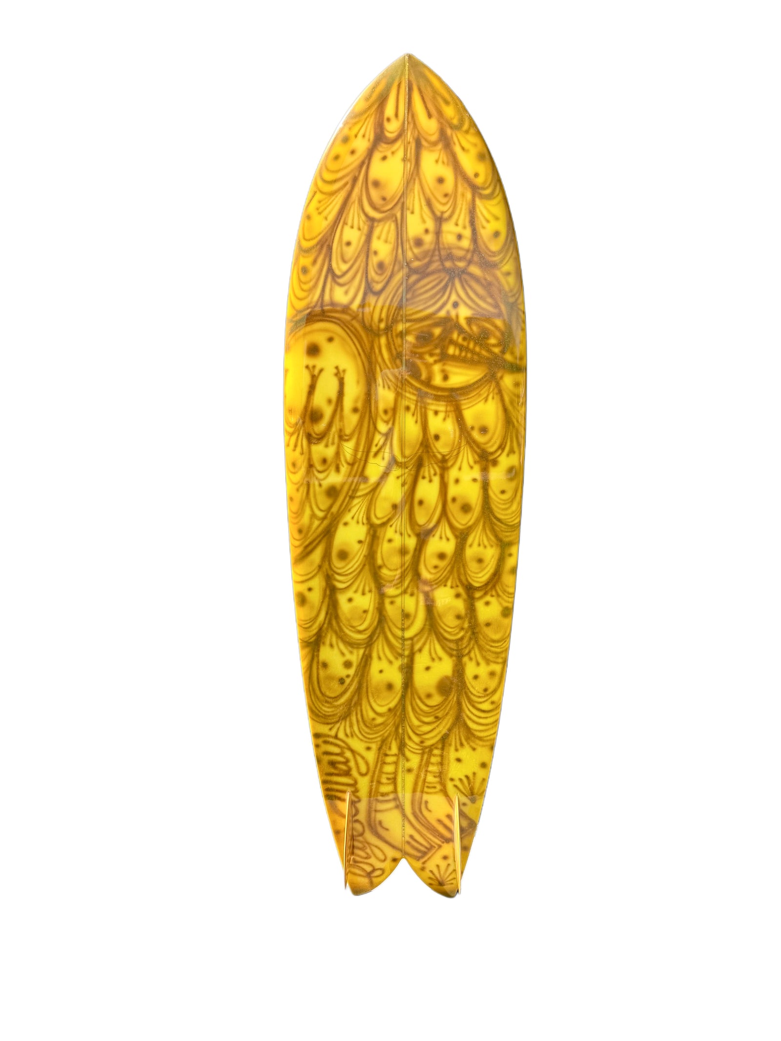 Skip Frye 6'9" x Thomas Campbell Fish from Sprout