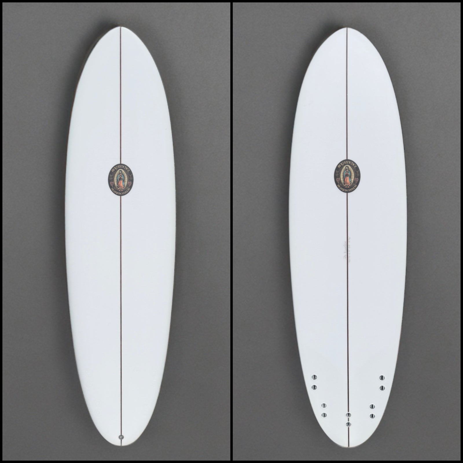 Roy Sanchez 6’8” Huevo (SD EGG)