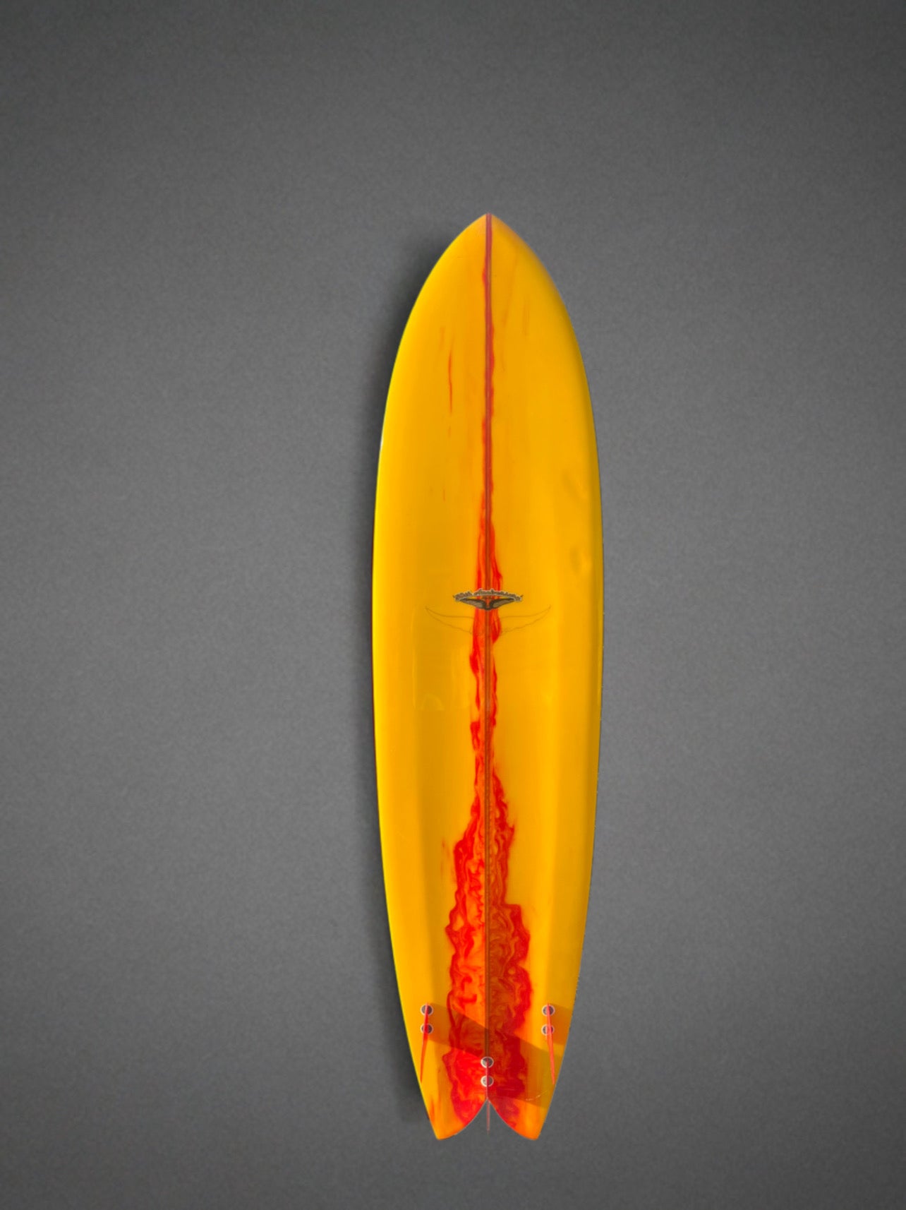 Skip Frye 7’4” Fish Simmons