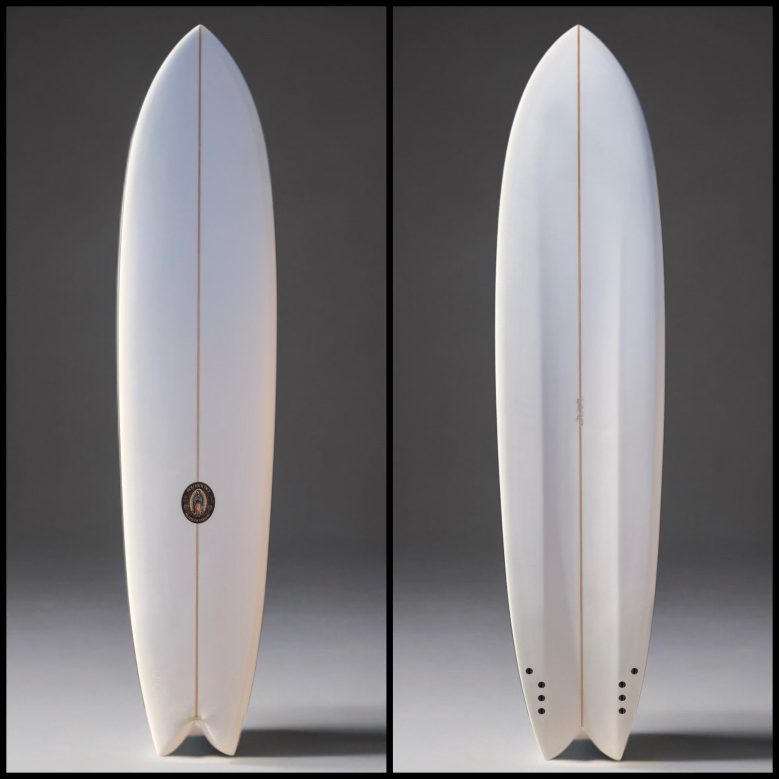 Roy Sanchez 8’6” Slipstream Surfboard
