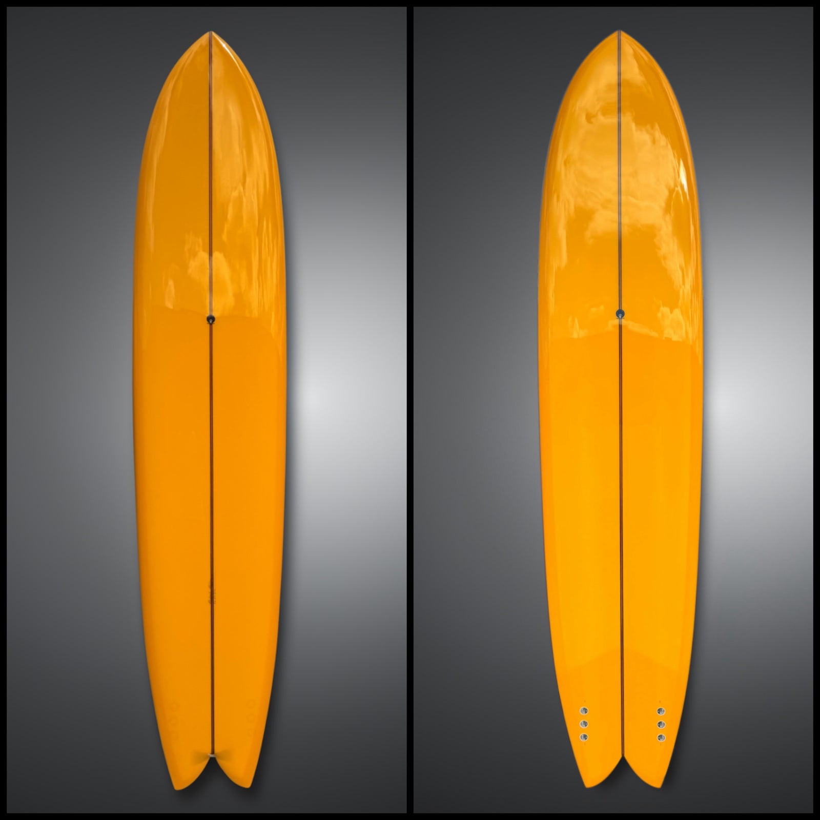 Michael Miller 9’ Nozzle Surfboard