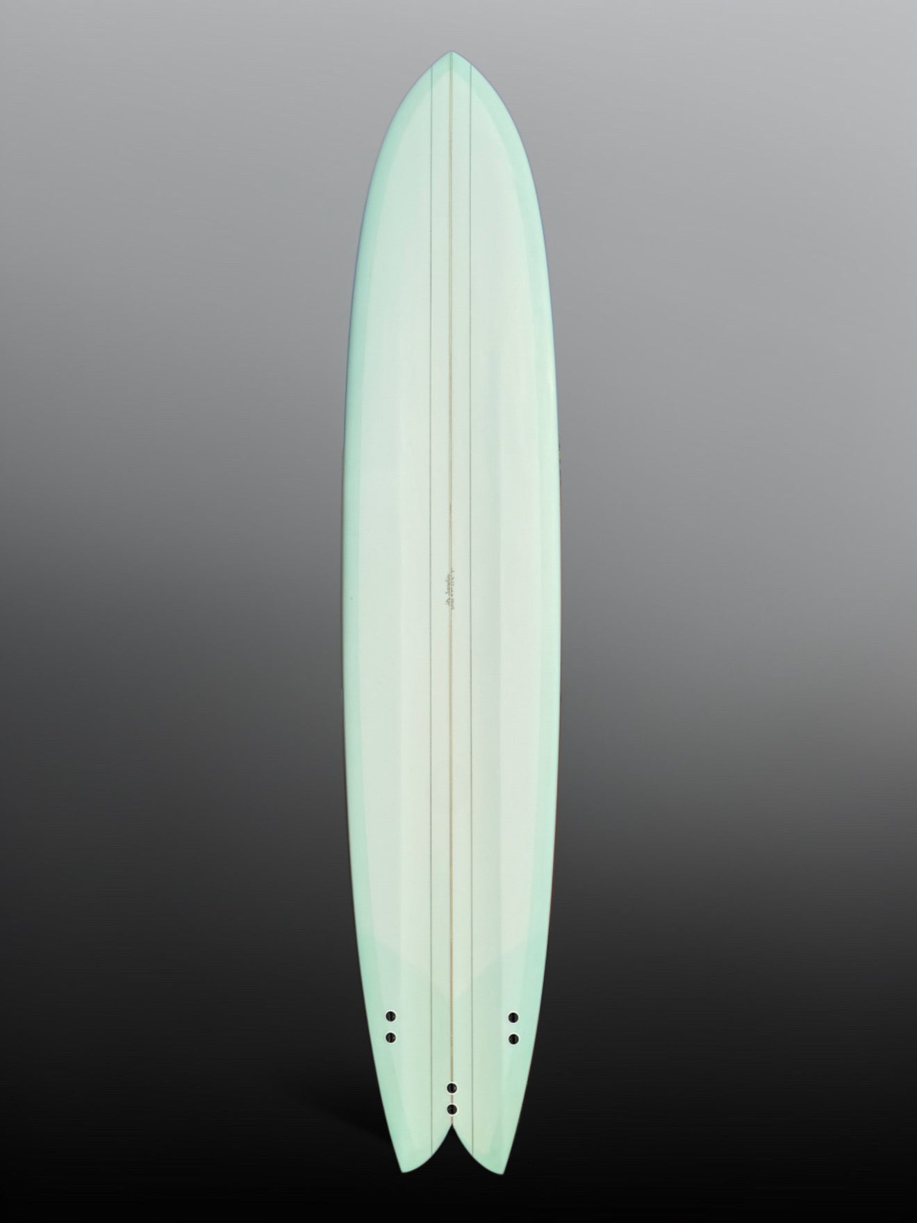 Roy Sanchez 9’7” “Ono” Fish Surfboard