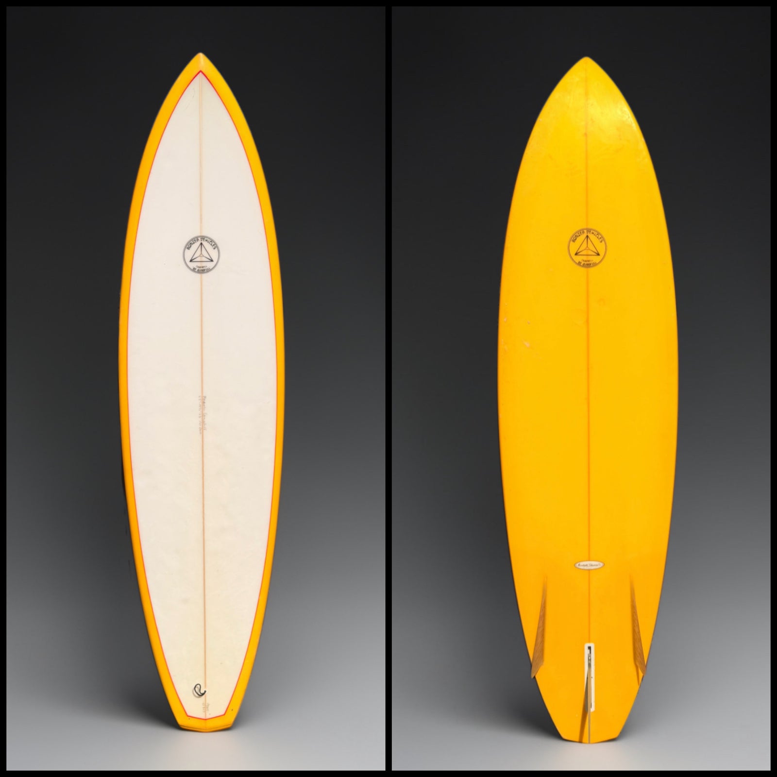 Cambell brothers Bonzer Russ short model
