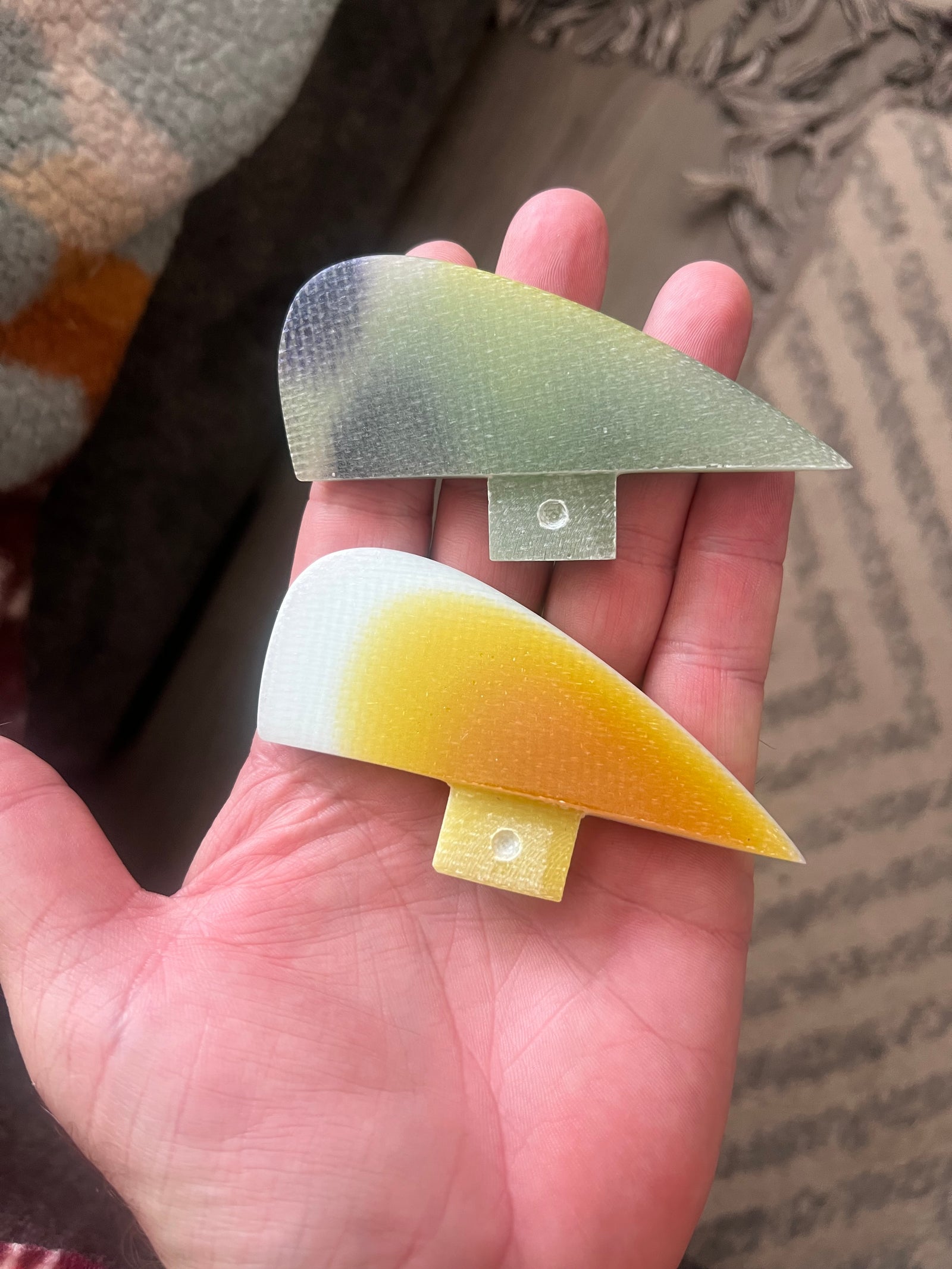 Hydrophile Fin- Nub - FCS