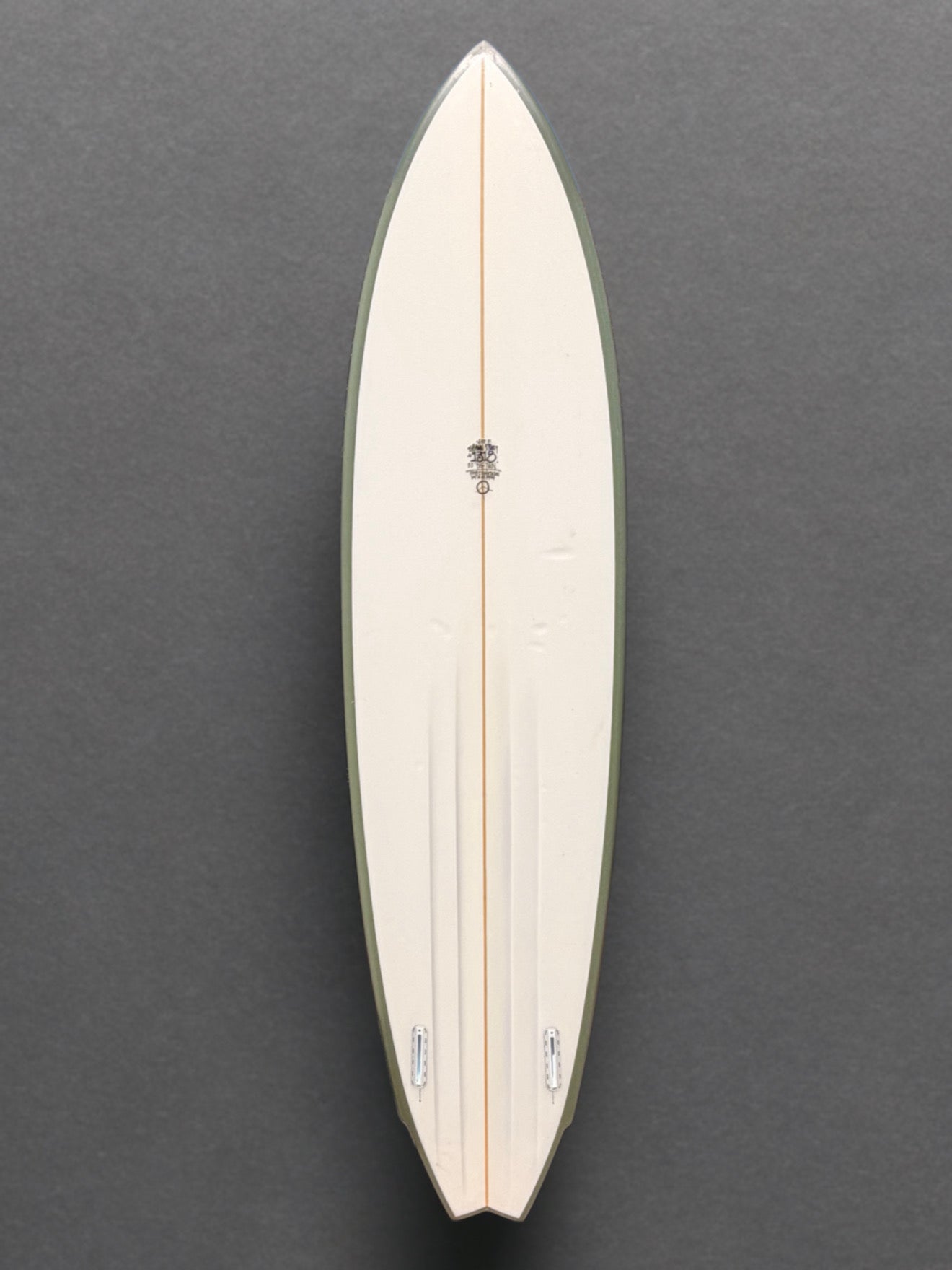 Shawn Stussy 8’0” #1318 Big Twin